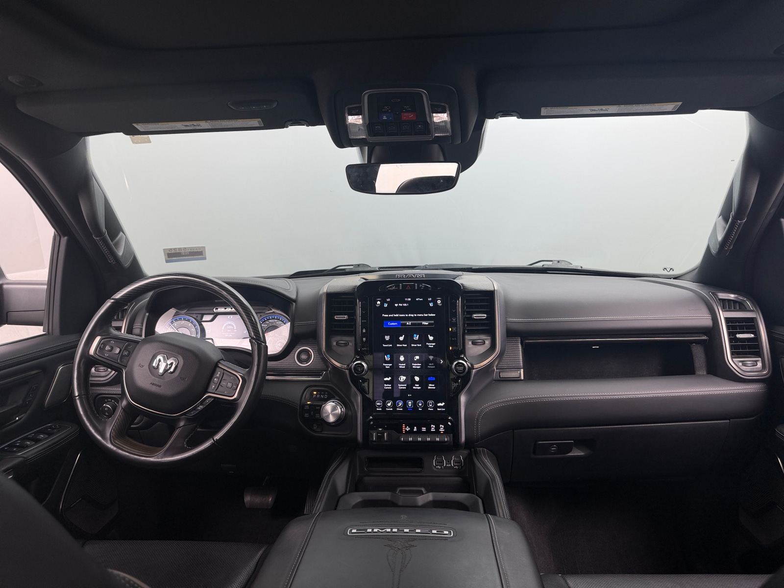 Thumbnail: 2021 RAM 1500 - 2