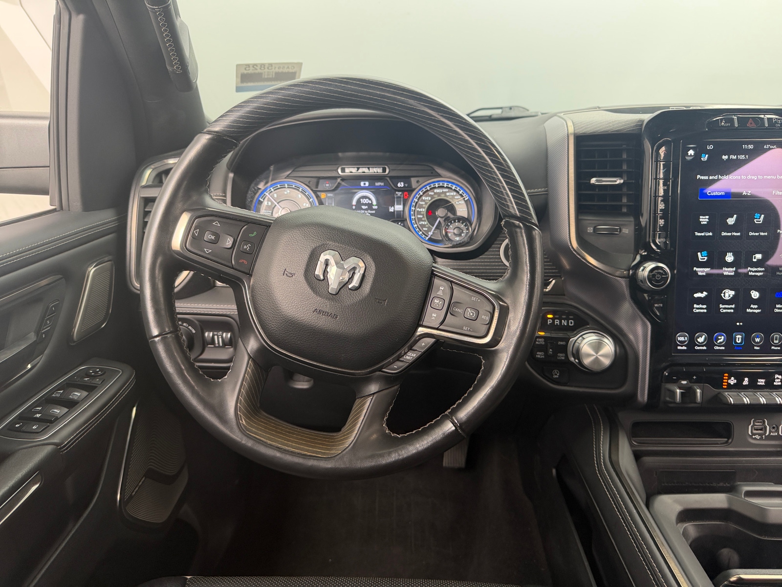 Thumbnail: 2021 RAM 1500 - 4