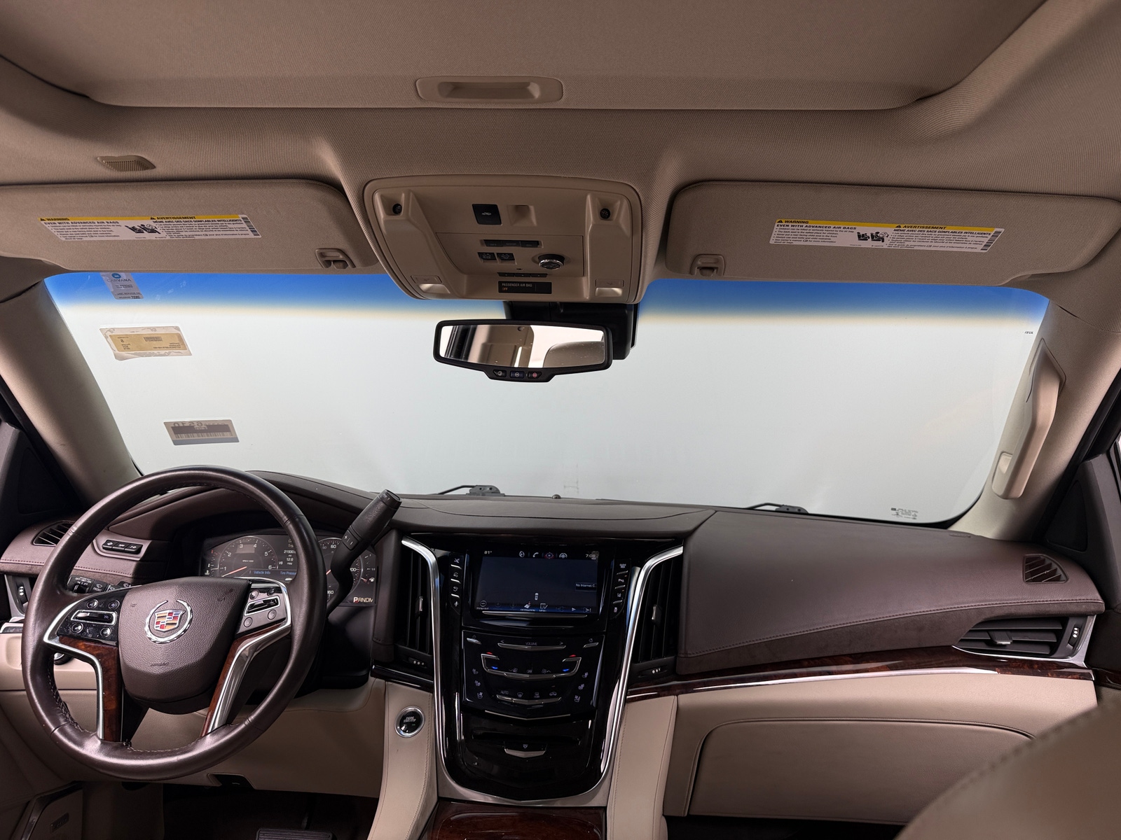 Thumbnail: 2015 Cadillac Escalade - 2