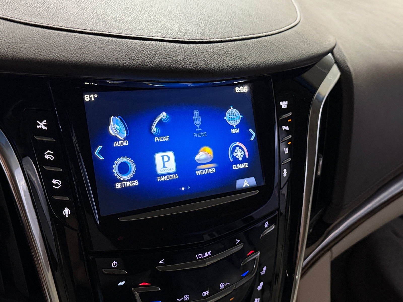 Thumbnail: 2015 Cadillac Escalade - 3