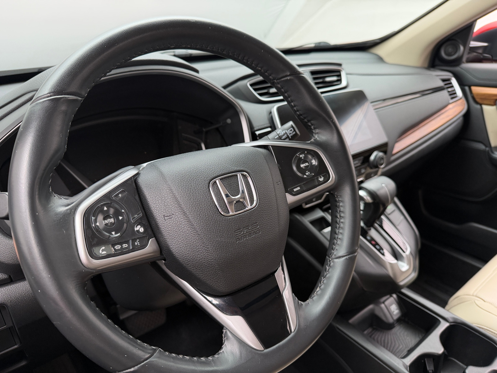 Thumbnail: 2019 Honda CR-V - 4