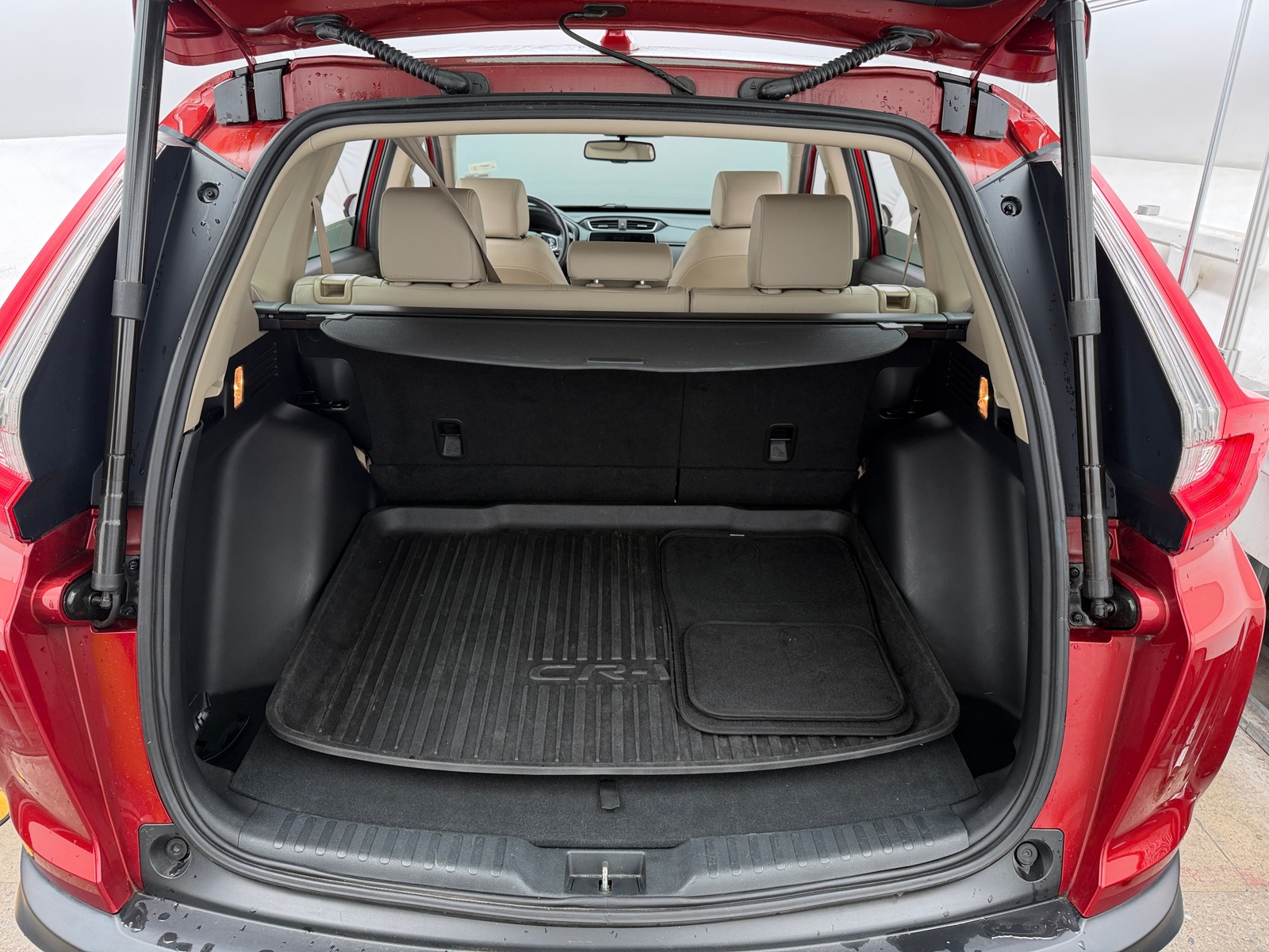 Thumbnail: 2019 Honda CR-V - 6