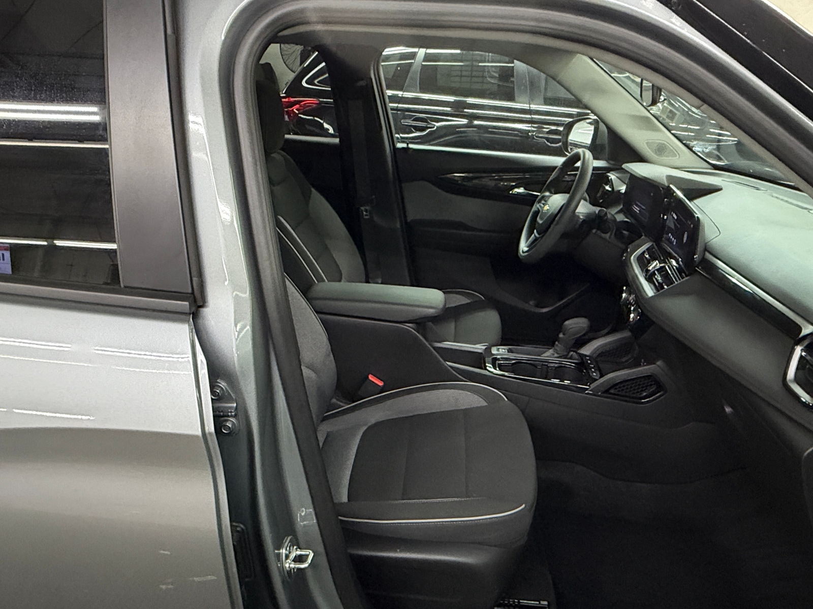Thumbnail: 2026 Chevrolet TrailBlazer - 2