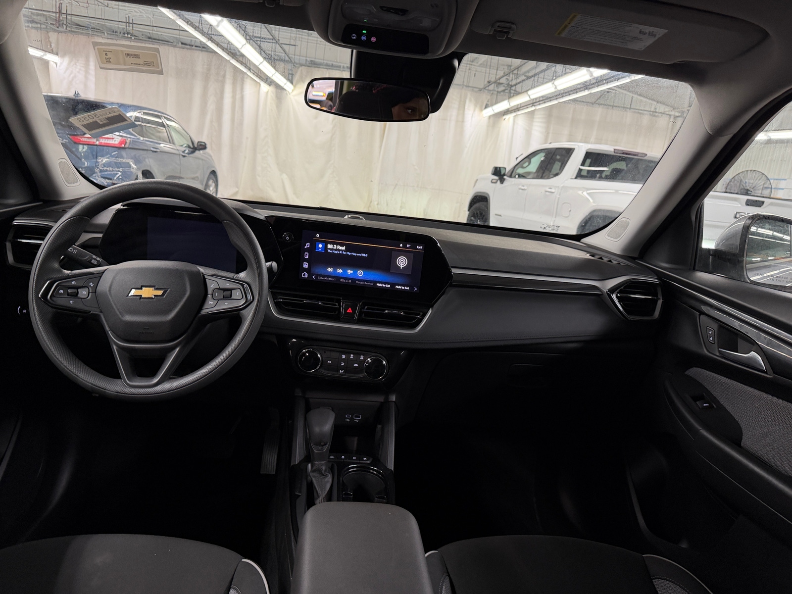 Thumbnail: 2026 Chevrolet TrailBlazer - 3