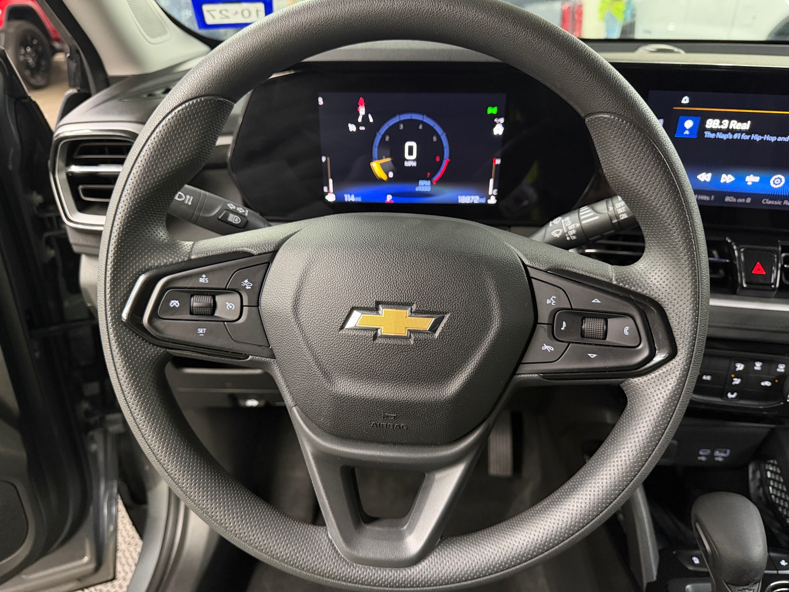 Thumbnail: 2026 Chevrolet TrailBlazer - 5