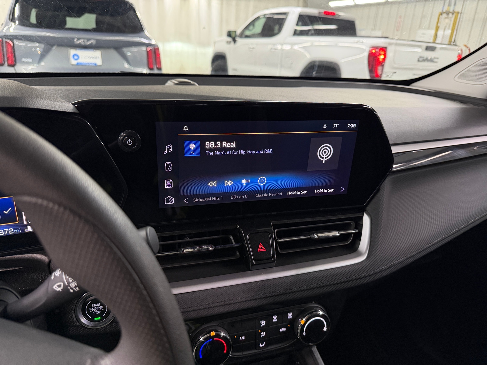 Thumbnail: 2026 Chevrolet TrailBlazer - 4