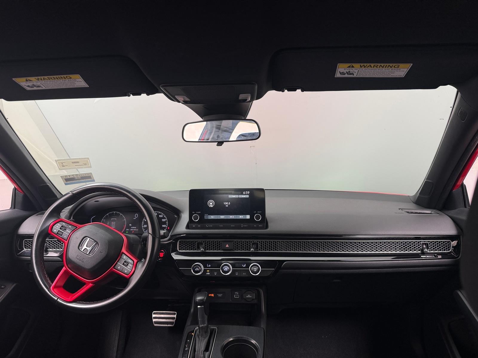 Thumbnail: 2022 Honda Civic - 3