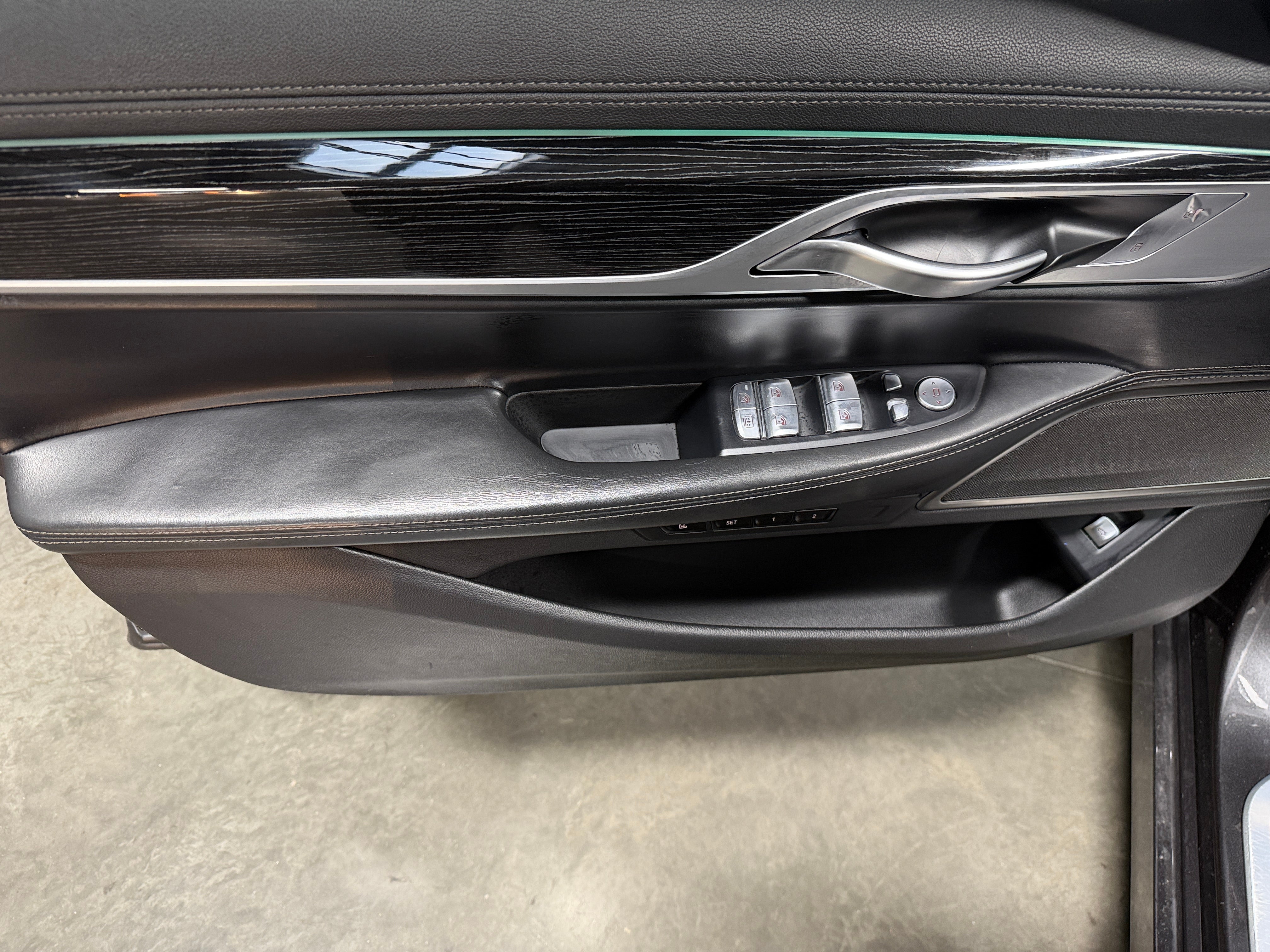 2022 BMW 7 Series