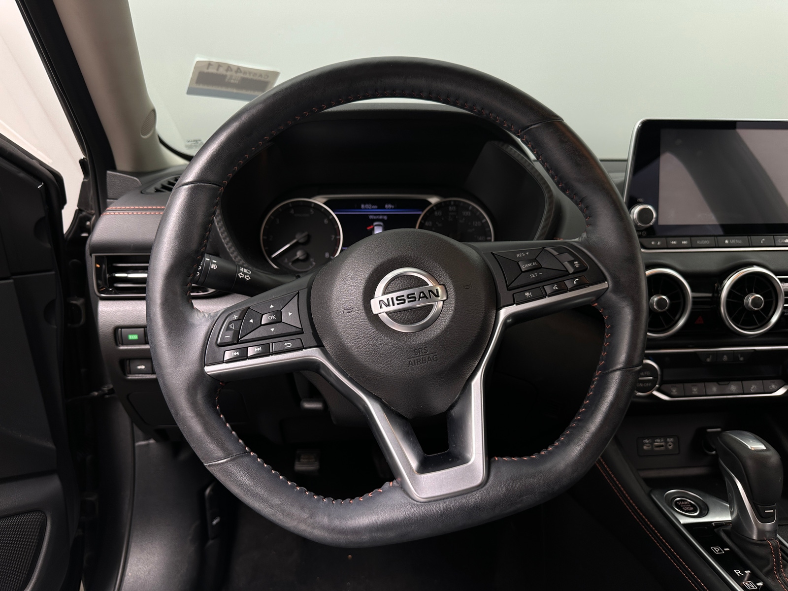 Thumbnail: 2021 Nissan Sentra - 4