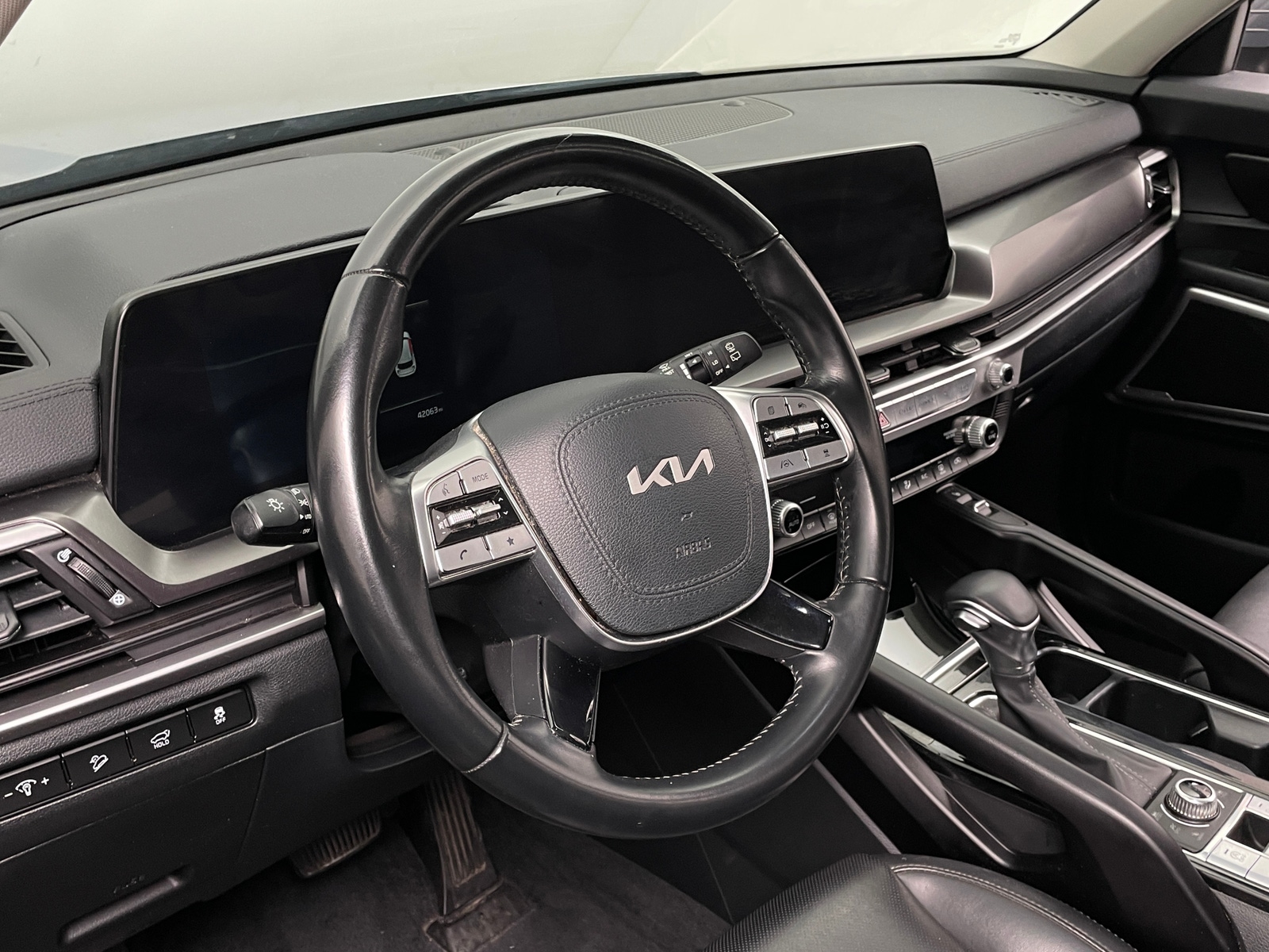 Thumbnail: 2025 Kia Telluride - 4
