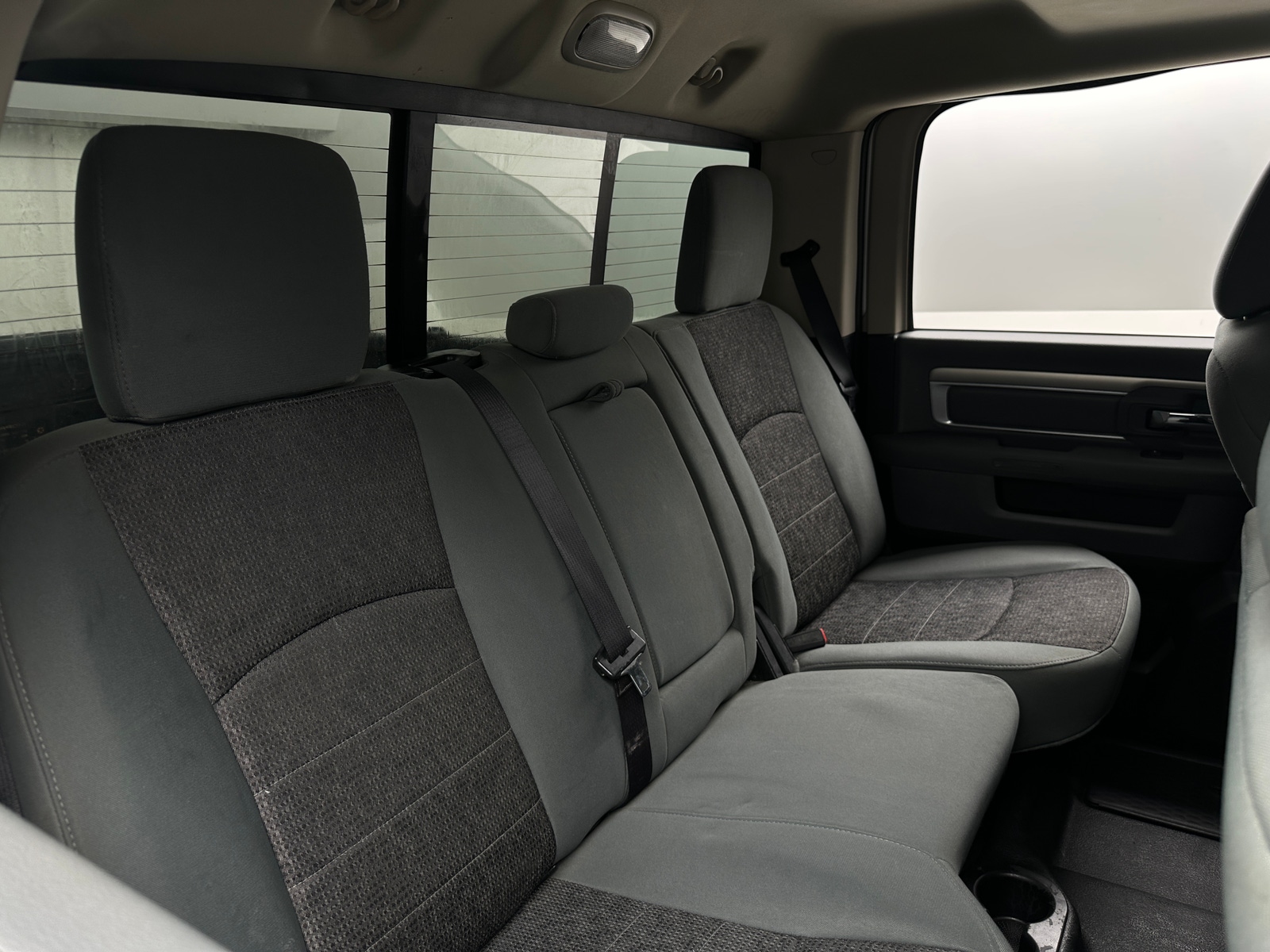 Thumbnail: 2014 RAM 3500 - 6