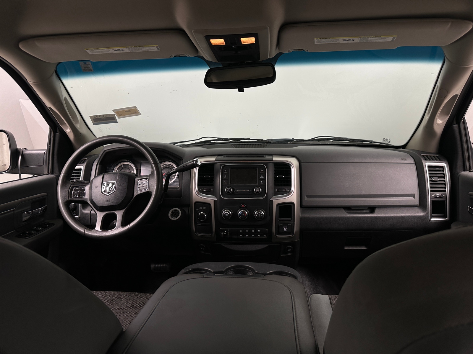 Thumbnail: 2014 RAM 3500 - 3