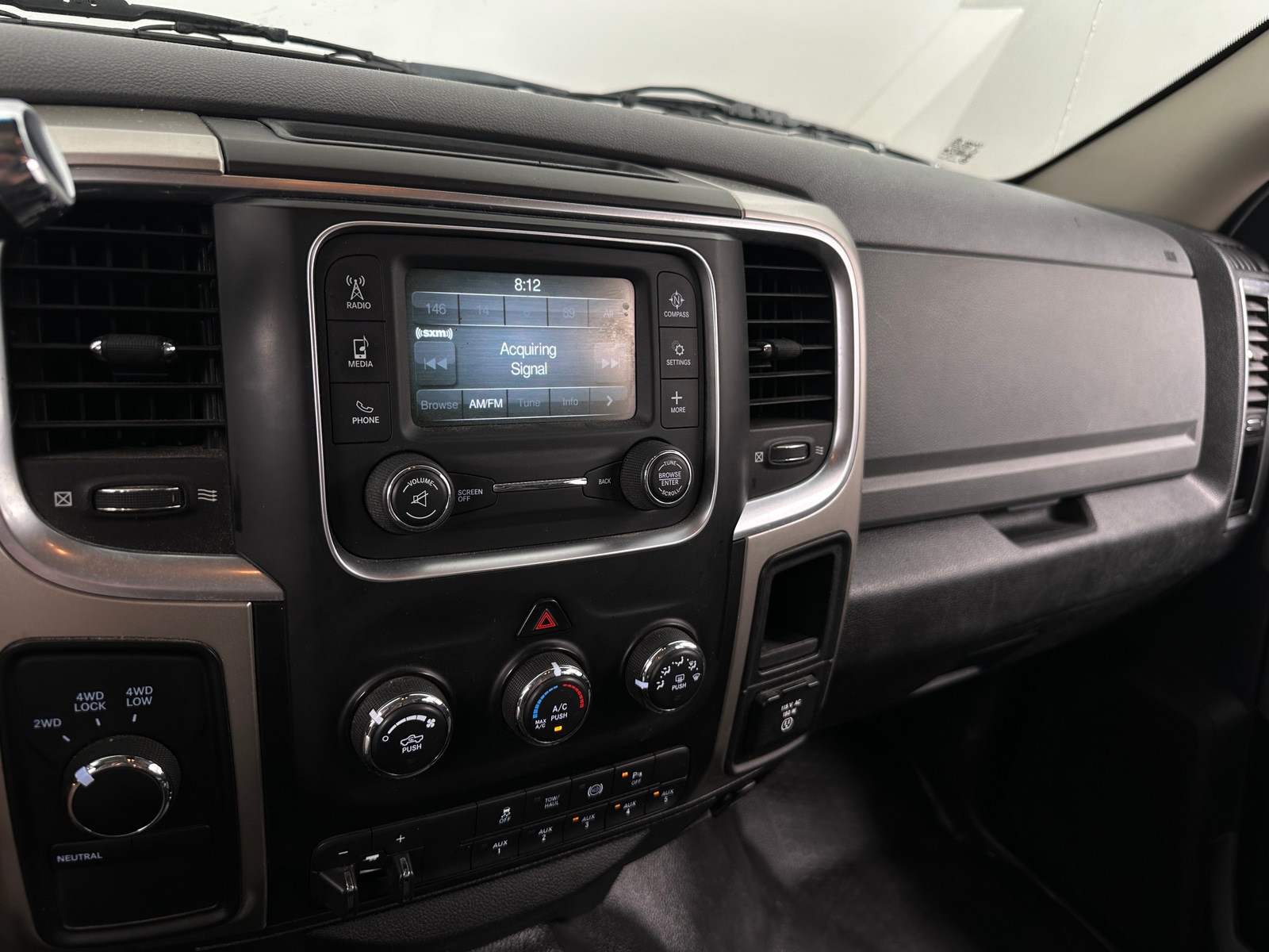 Thumbnail: 2014 RAM 3500 - 4
