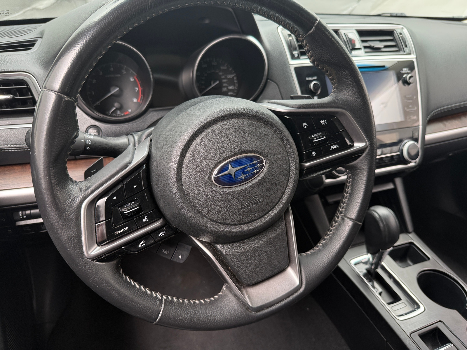 Thumbnail: 2018 Subaru Outback - 4