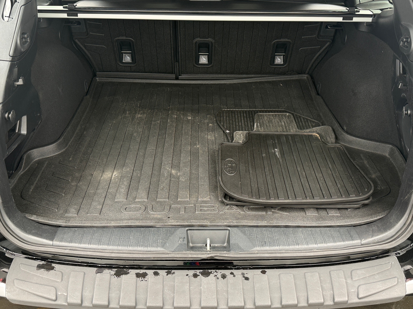 Thumbnail: 2018 Subaru Outback - 6