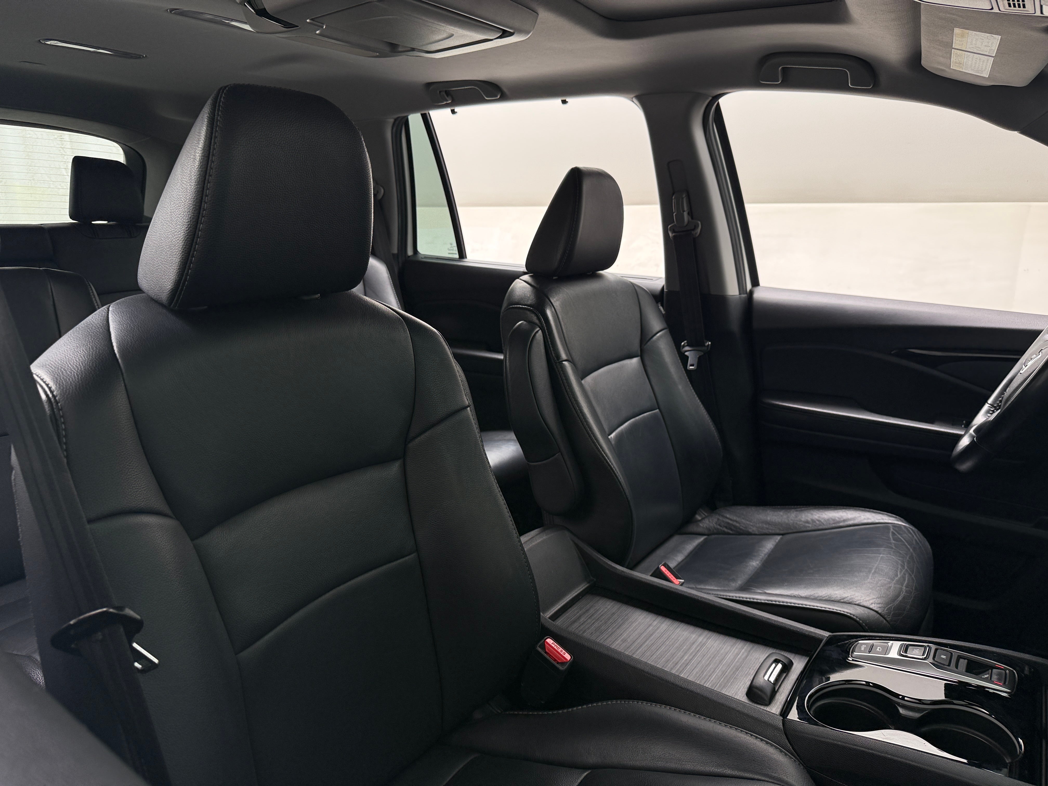 2019 Honda Pilot