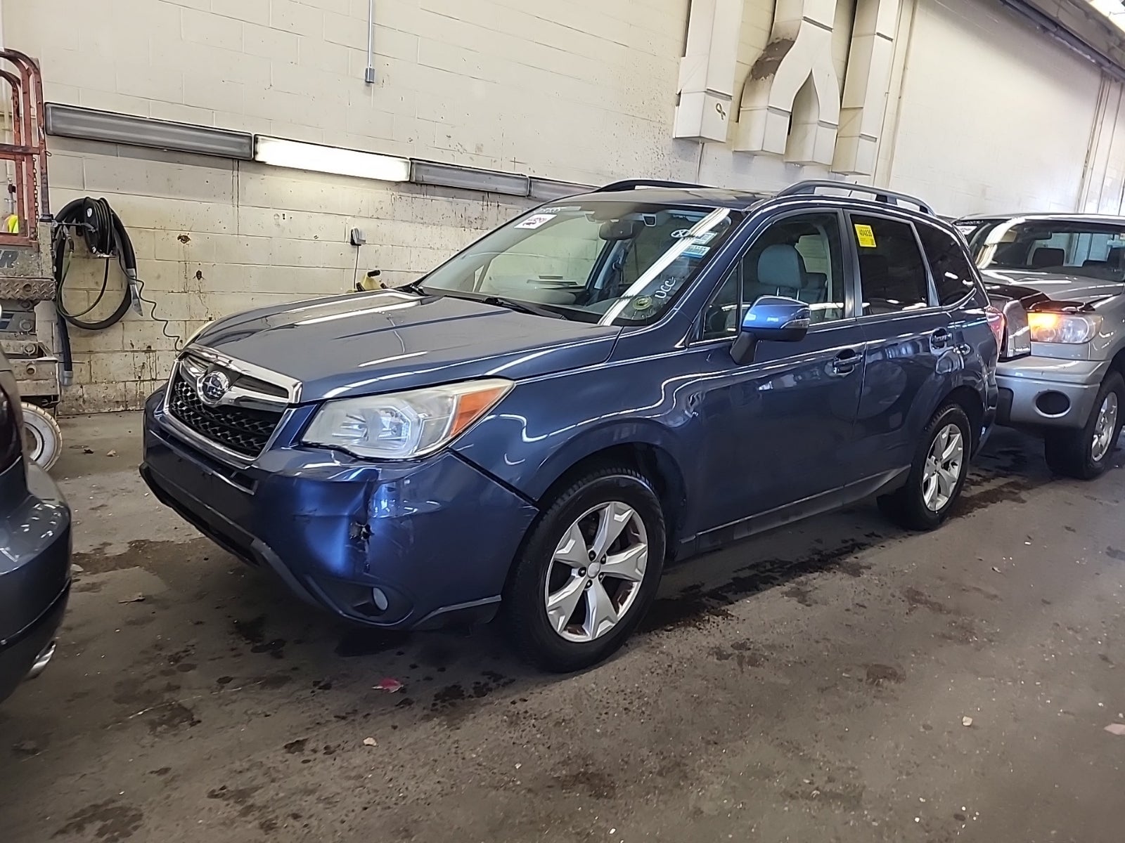 2014 Subaru Forester 2.5i Touring