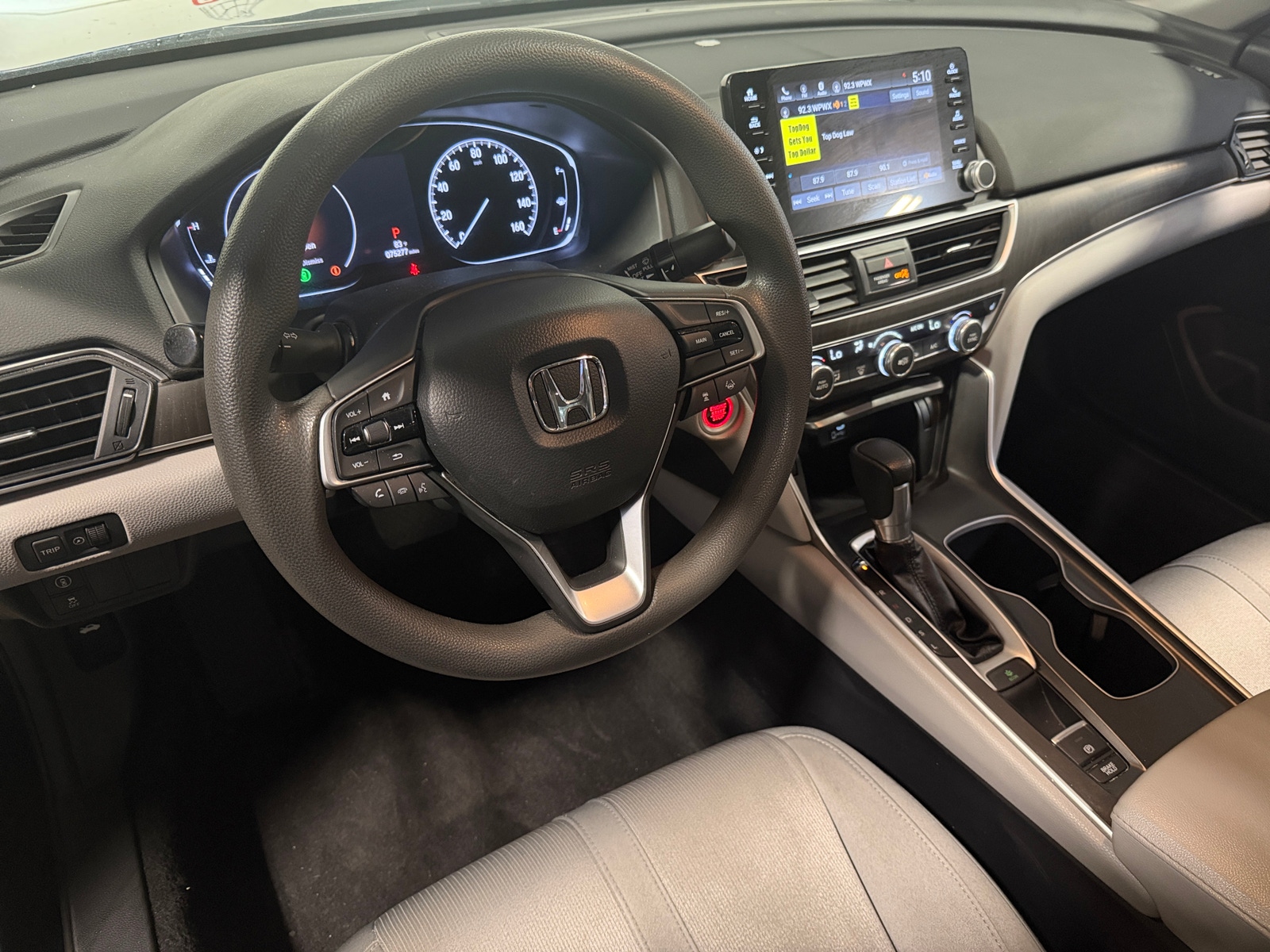 Thumbnail: 2019 Honda Accord - 5