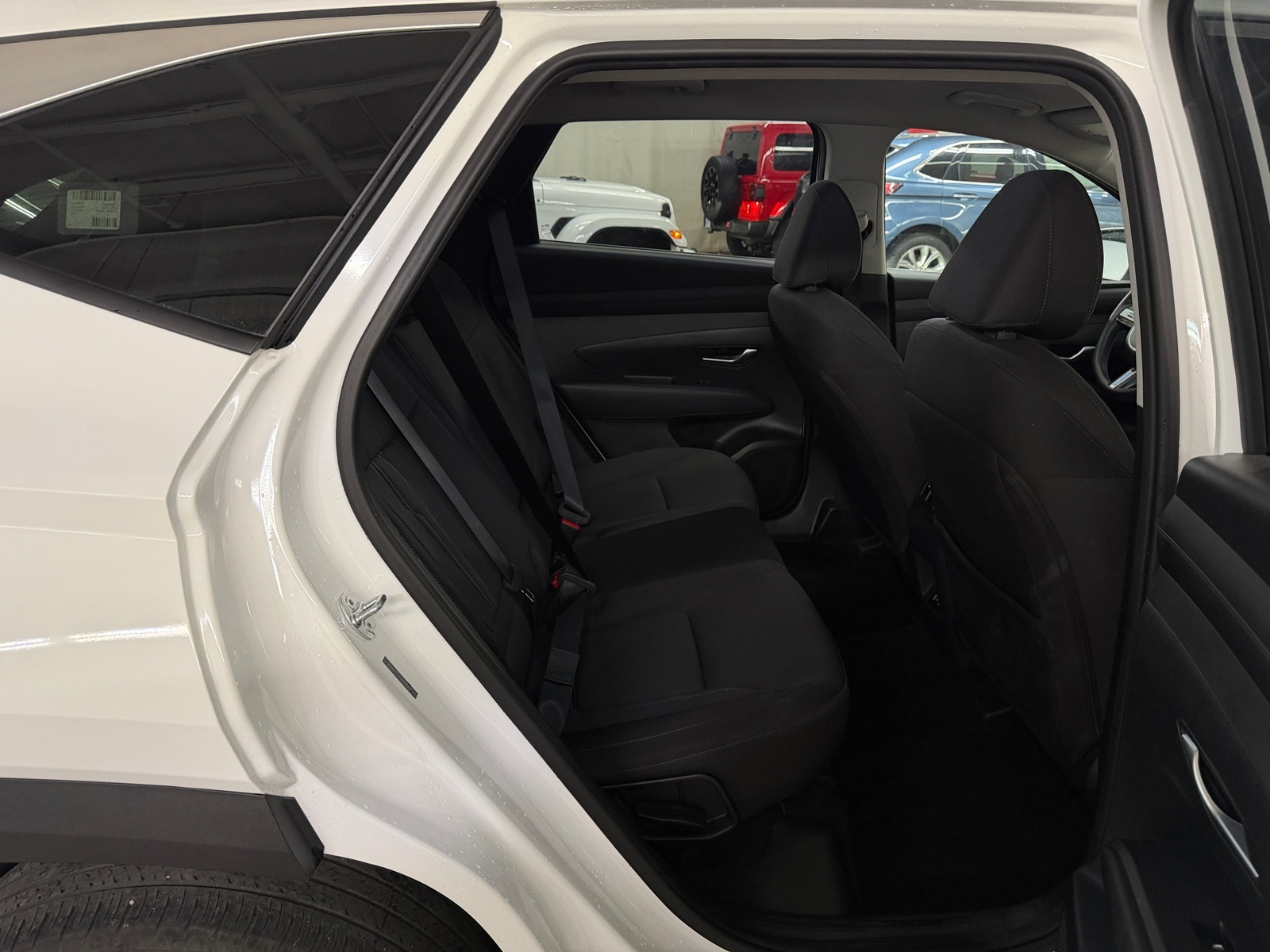 Thumbnail: 2025 Hyundai Tucson - 6