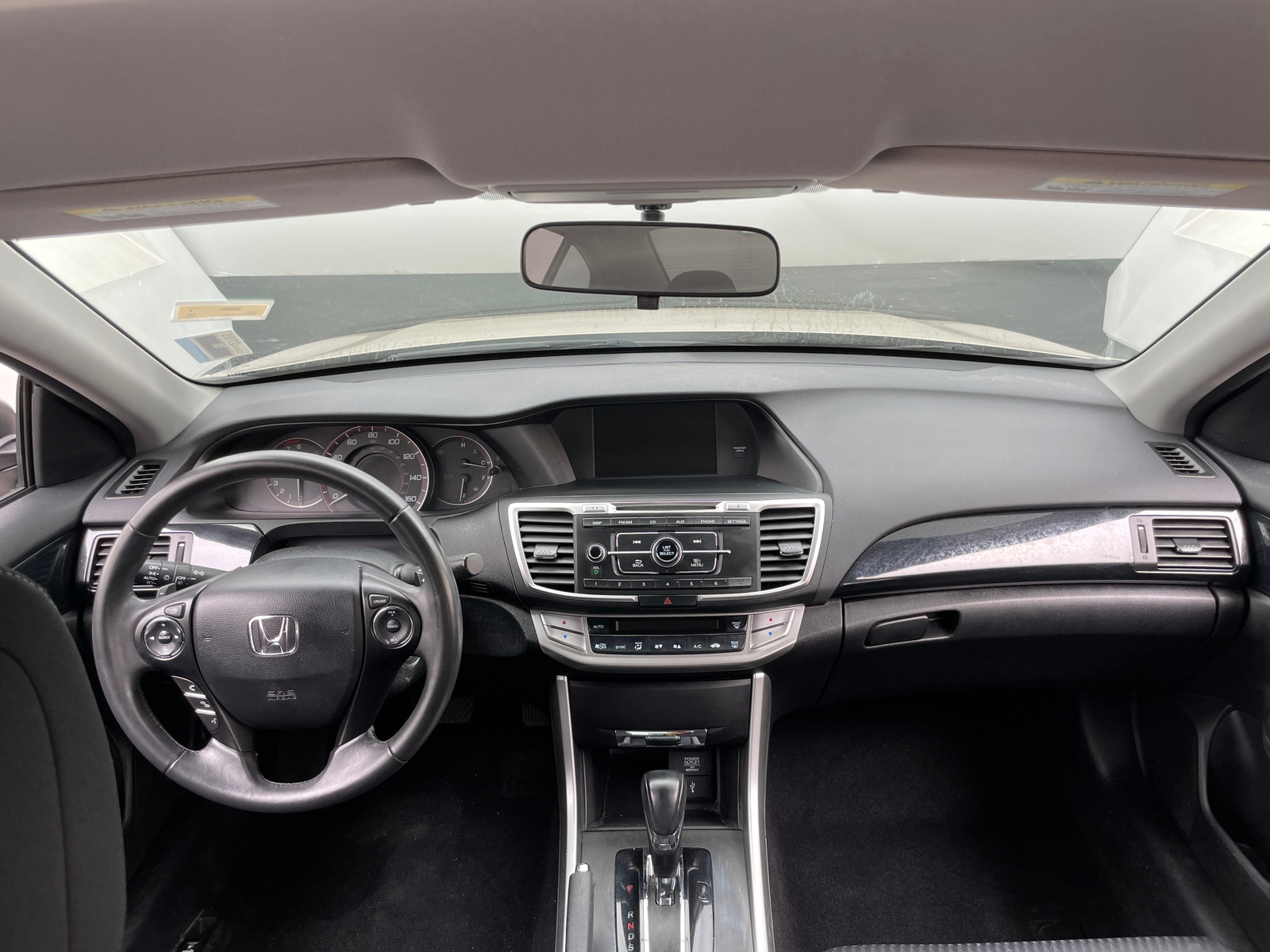 Thumbnail: 2015 Honda Accord - 3