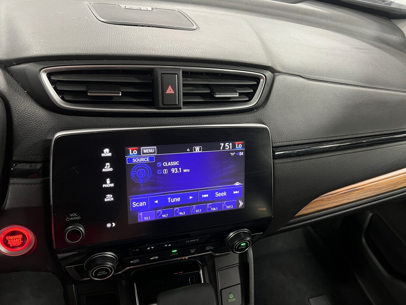Thumbnail: 2018 Honda CR-V - 4