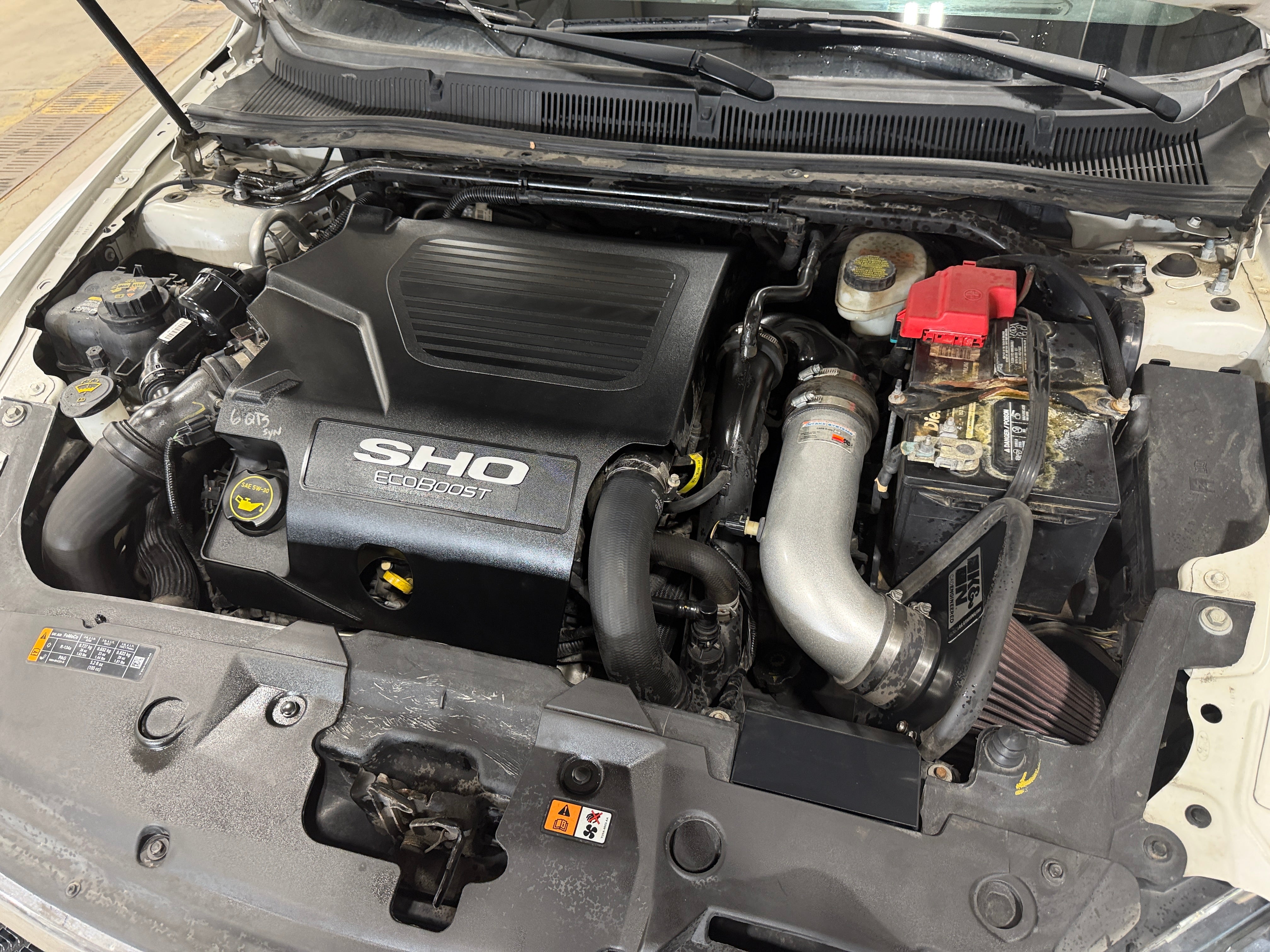 2016 Ford Taurus SHO
