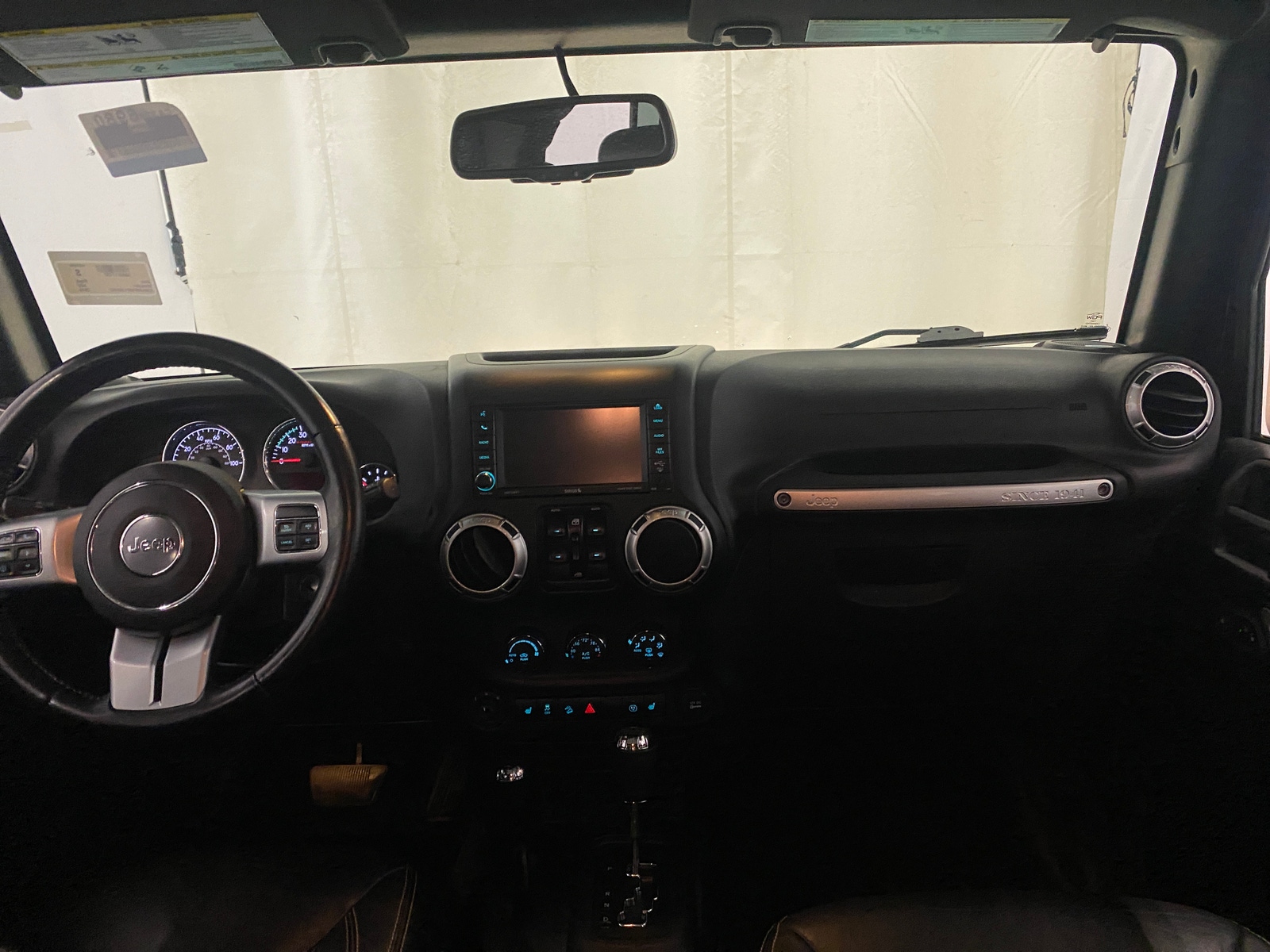 Thumbnail: 2015 Jeep Wrangler - 2
