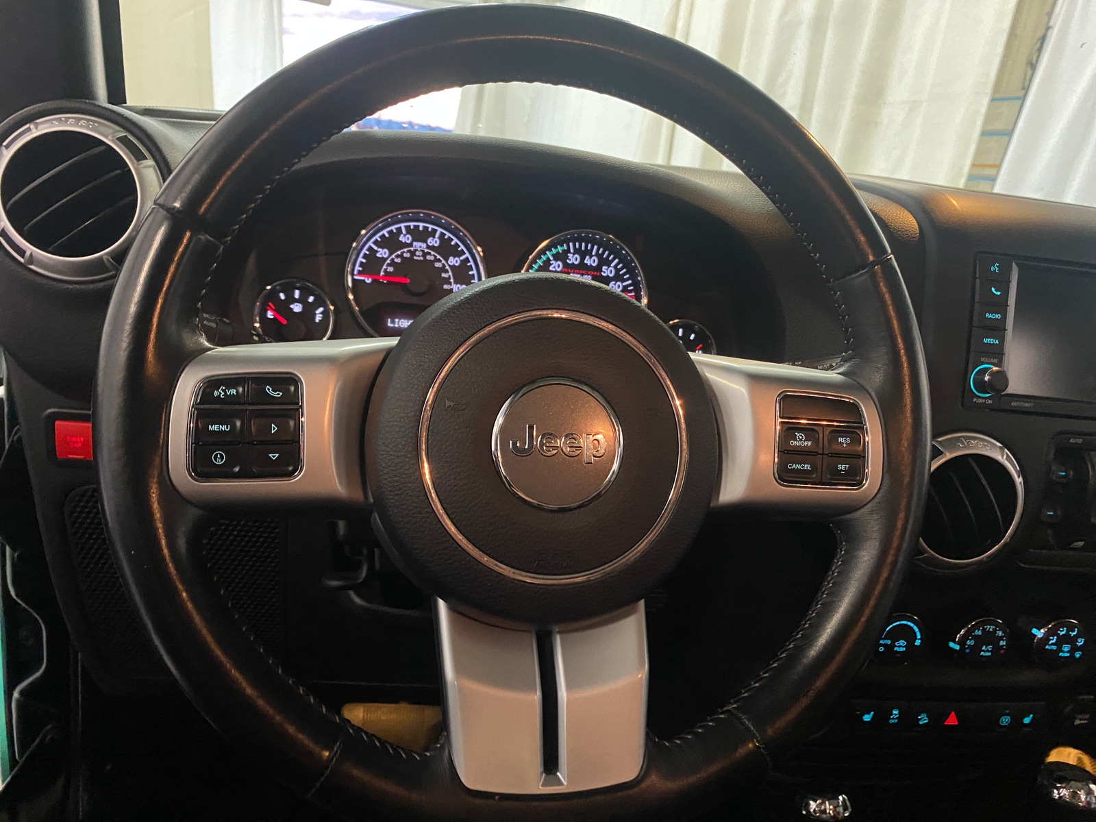 Thumbnail: 2015 Jeep Wrangler - 4