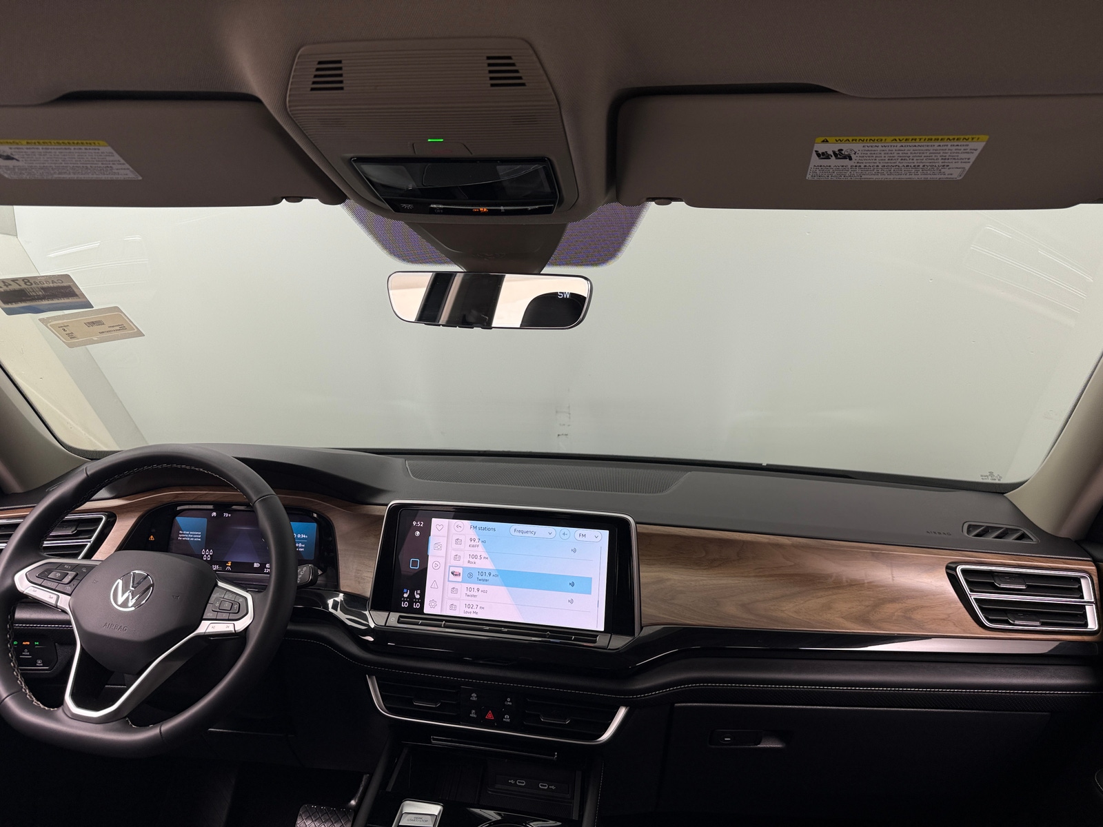 Thumbnail: 2026 Volkswagen Atlas - 2