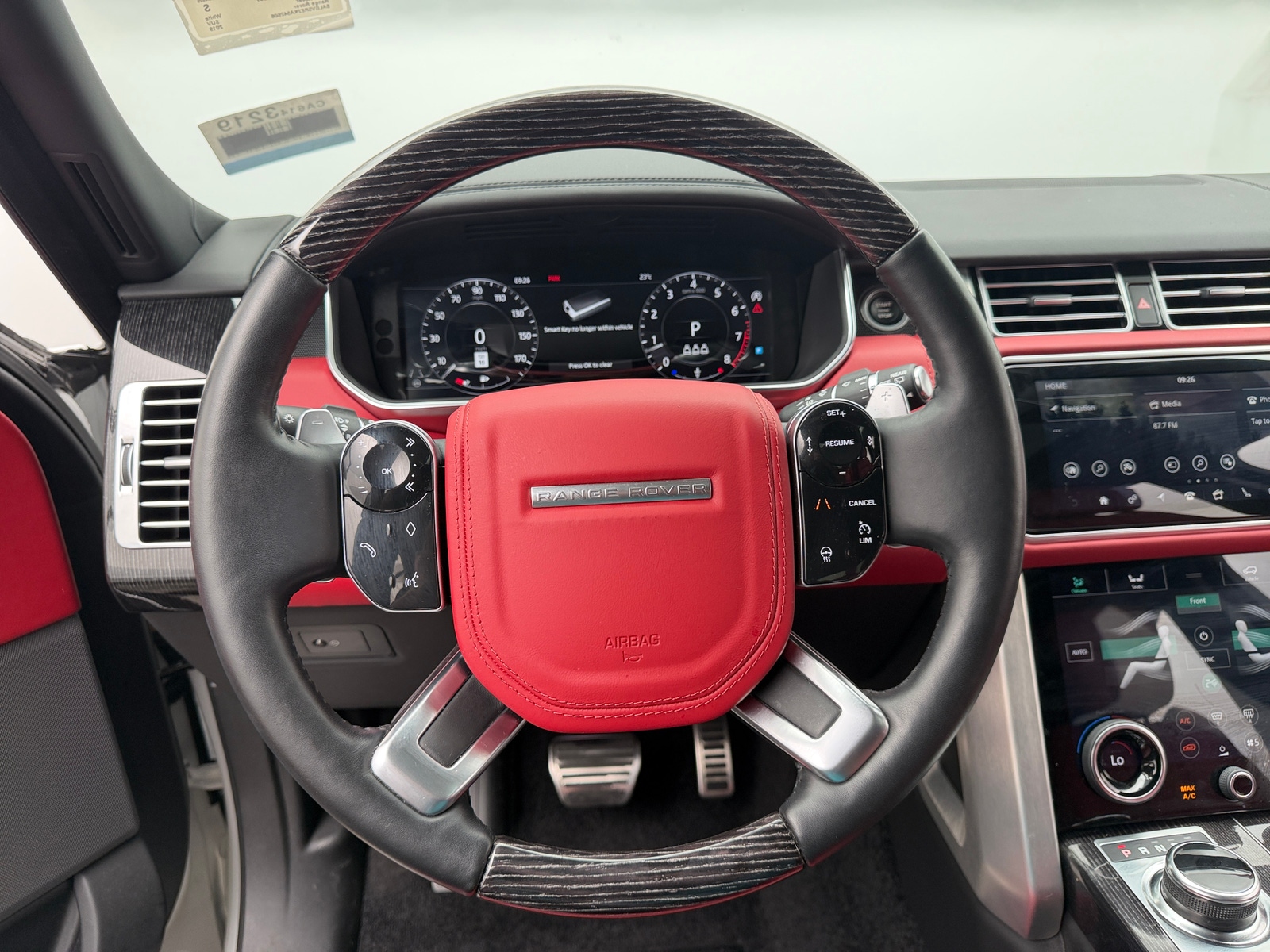 Thumbnail: 2019 Land Rover Range Rover - 4