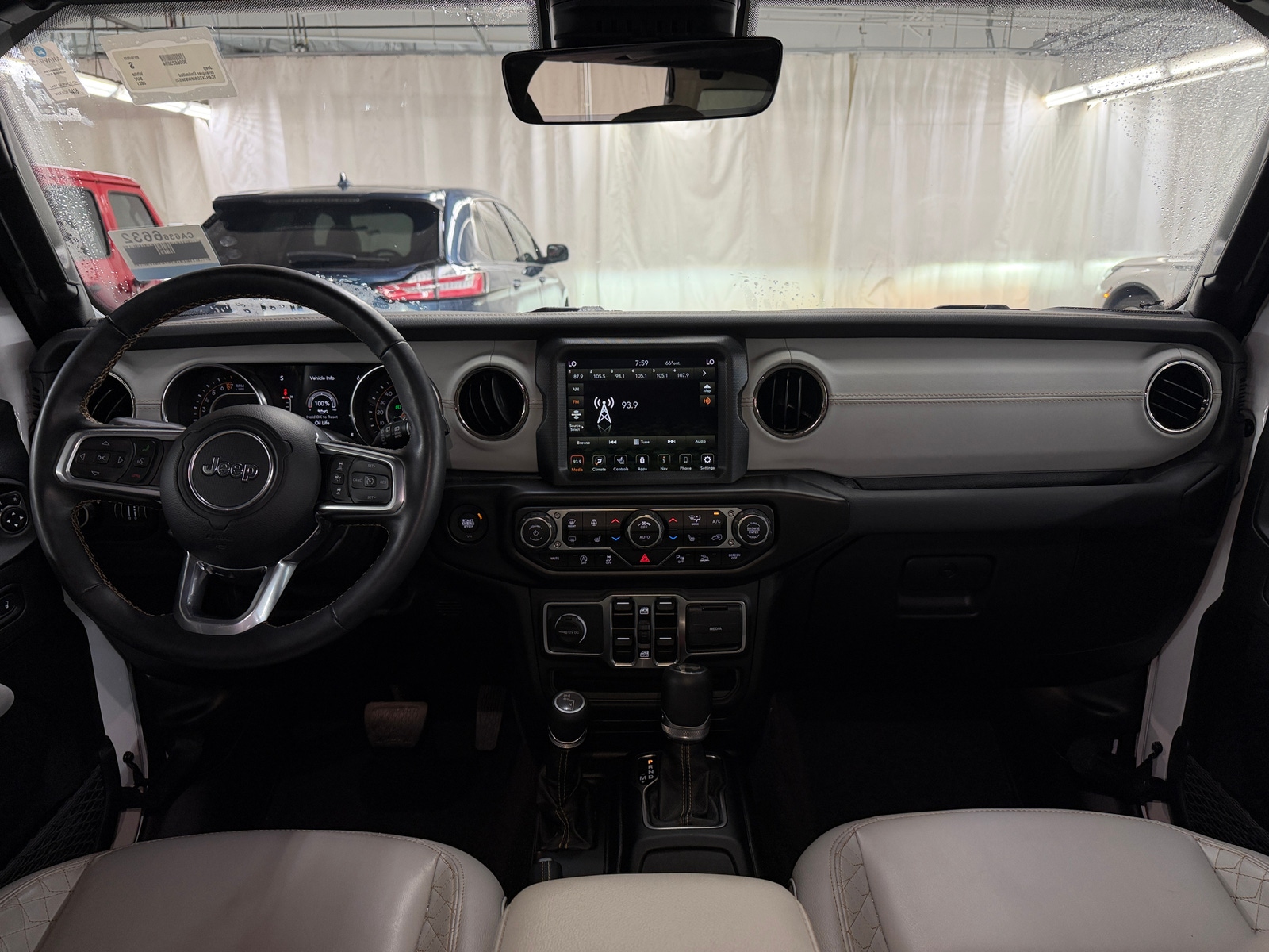 Thumbnail: 2021 Jeep Wrangler - 2