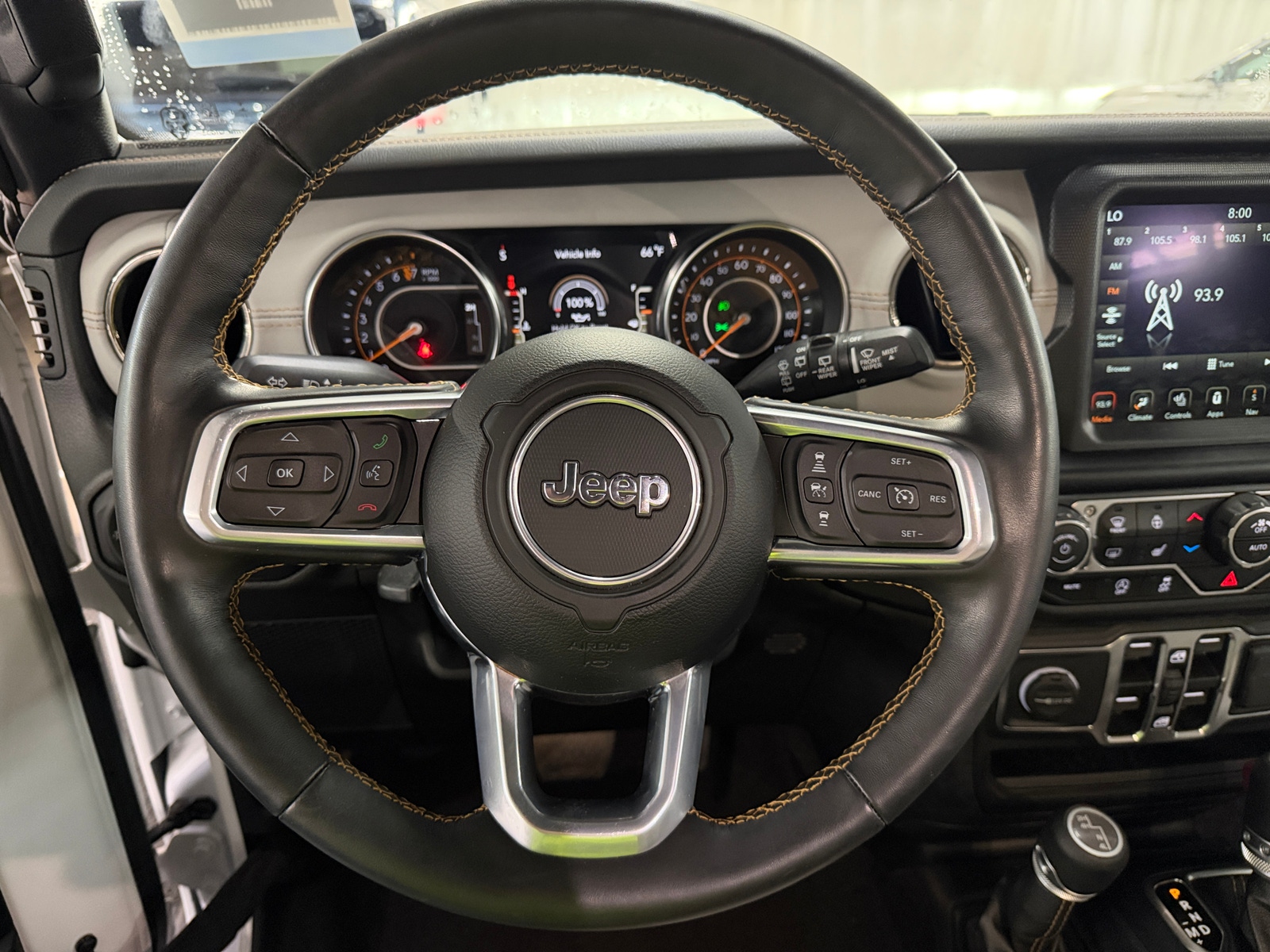 Thumbnail: 2021 Jeep Wrangler - 4