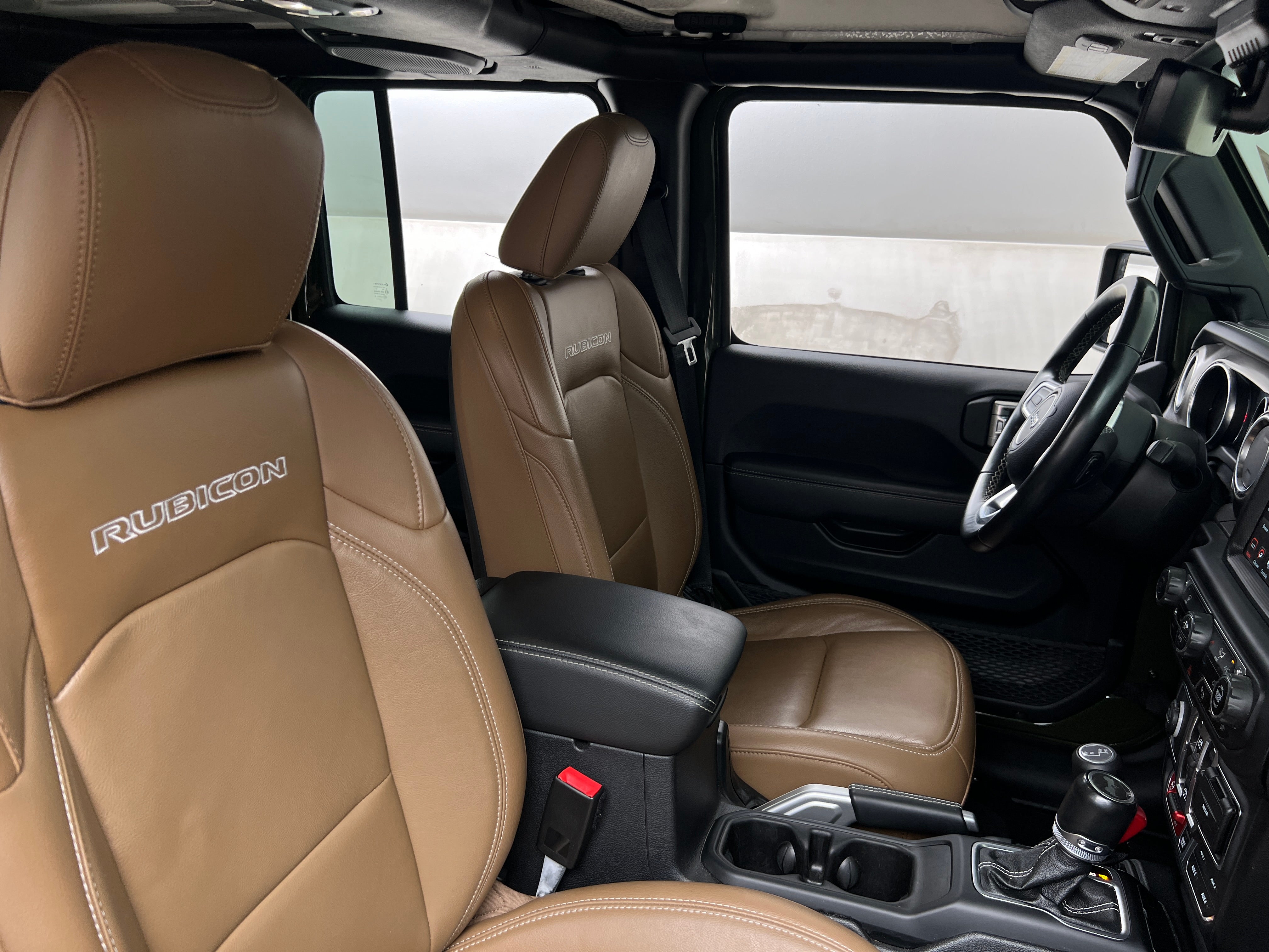 2021 Jeep Wrangler Unlimited Rubicon - Photo 3