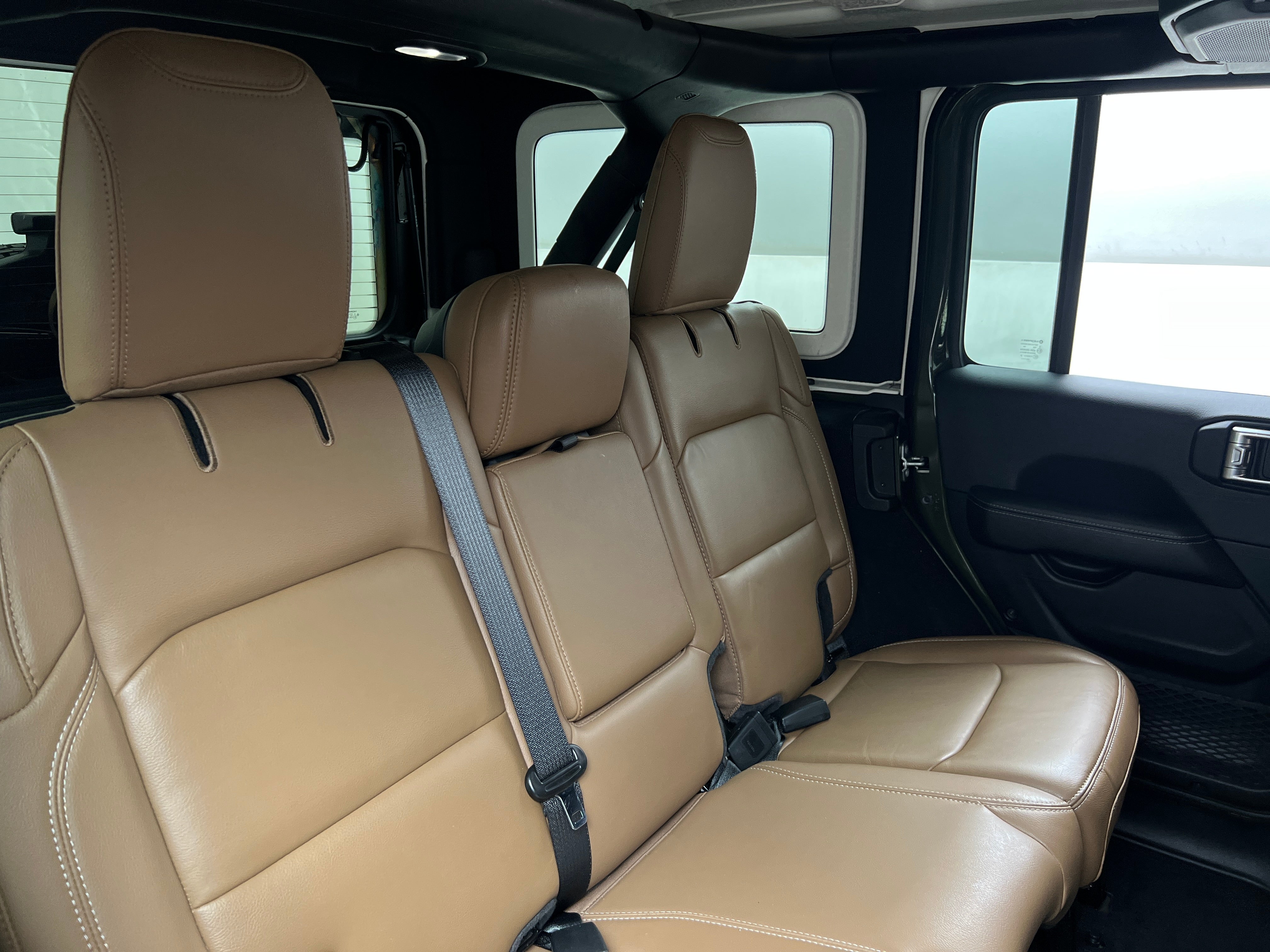 2021 Jeep Wrangler Unlimited Rubicon - Photo 4