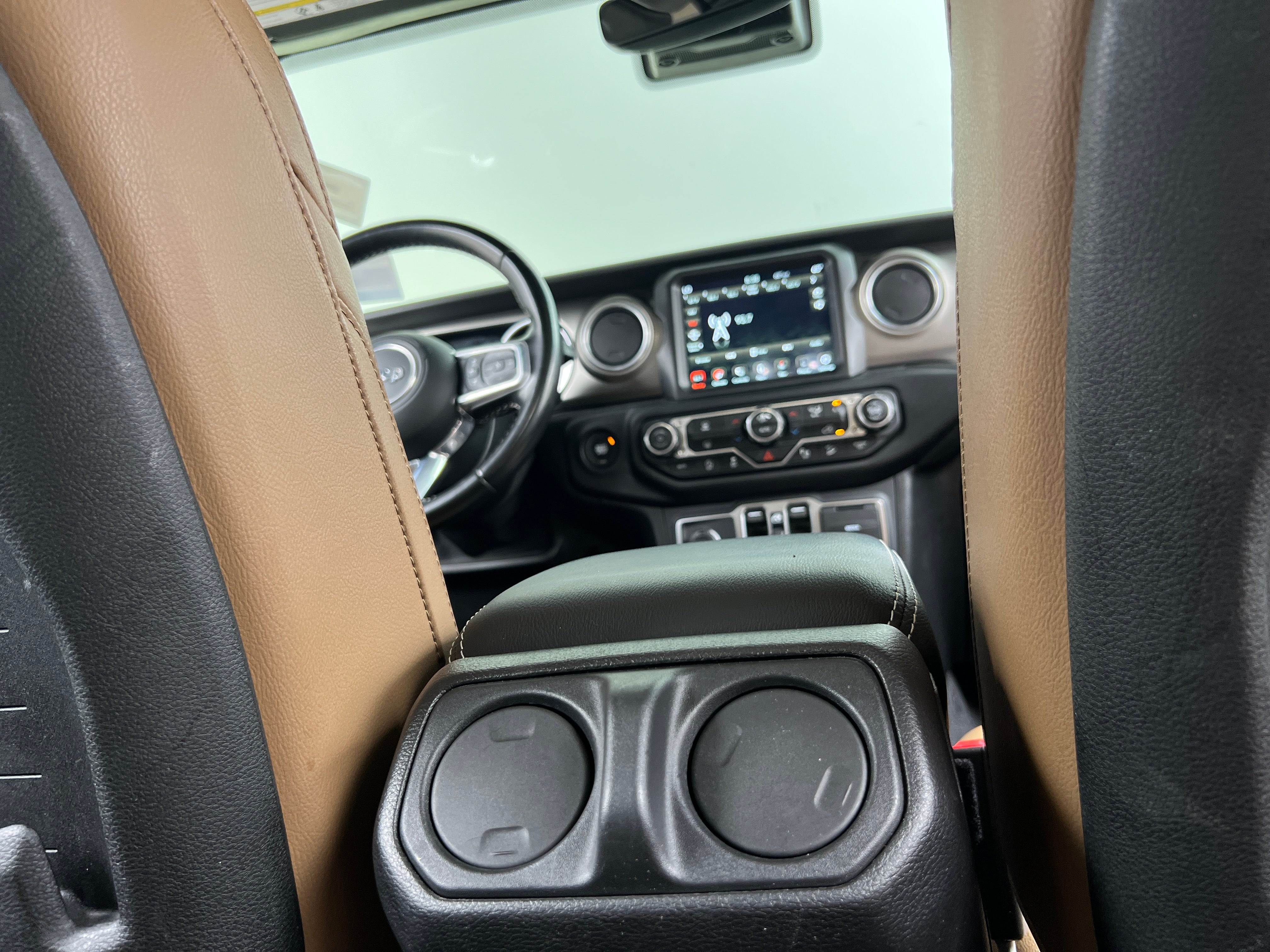 2021 Jeep Wrangler Unlimited Rubicon - Photo 8