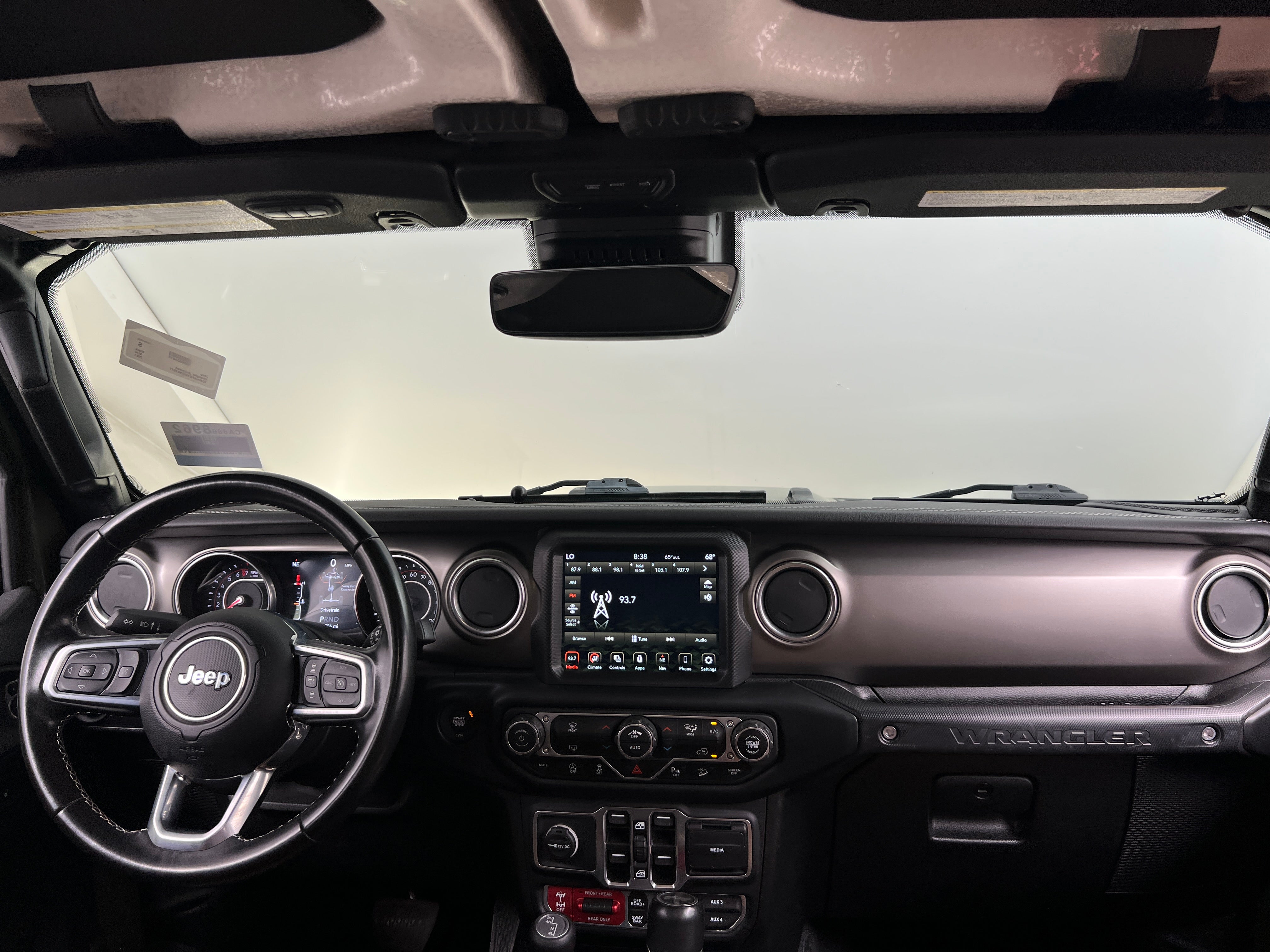 2021 Jeep Wrangler Unlimited Rubicon - Photo 9