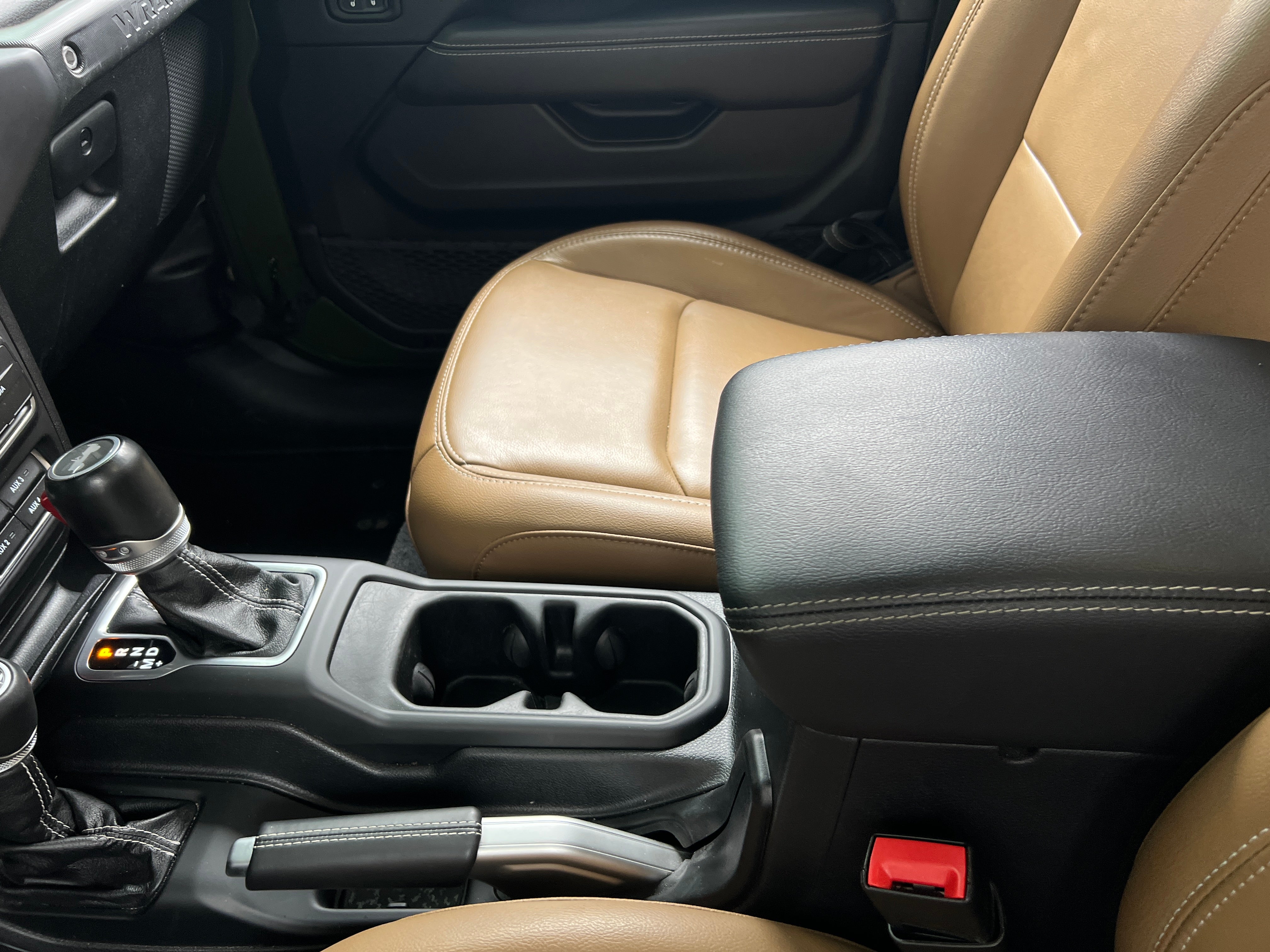 2021 Jeep Wrangler Unlimited Rubicon - Photo 6
