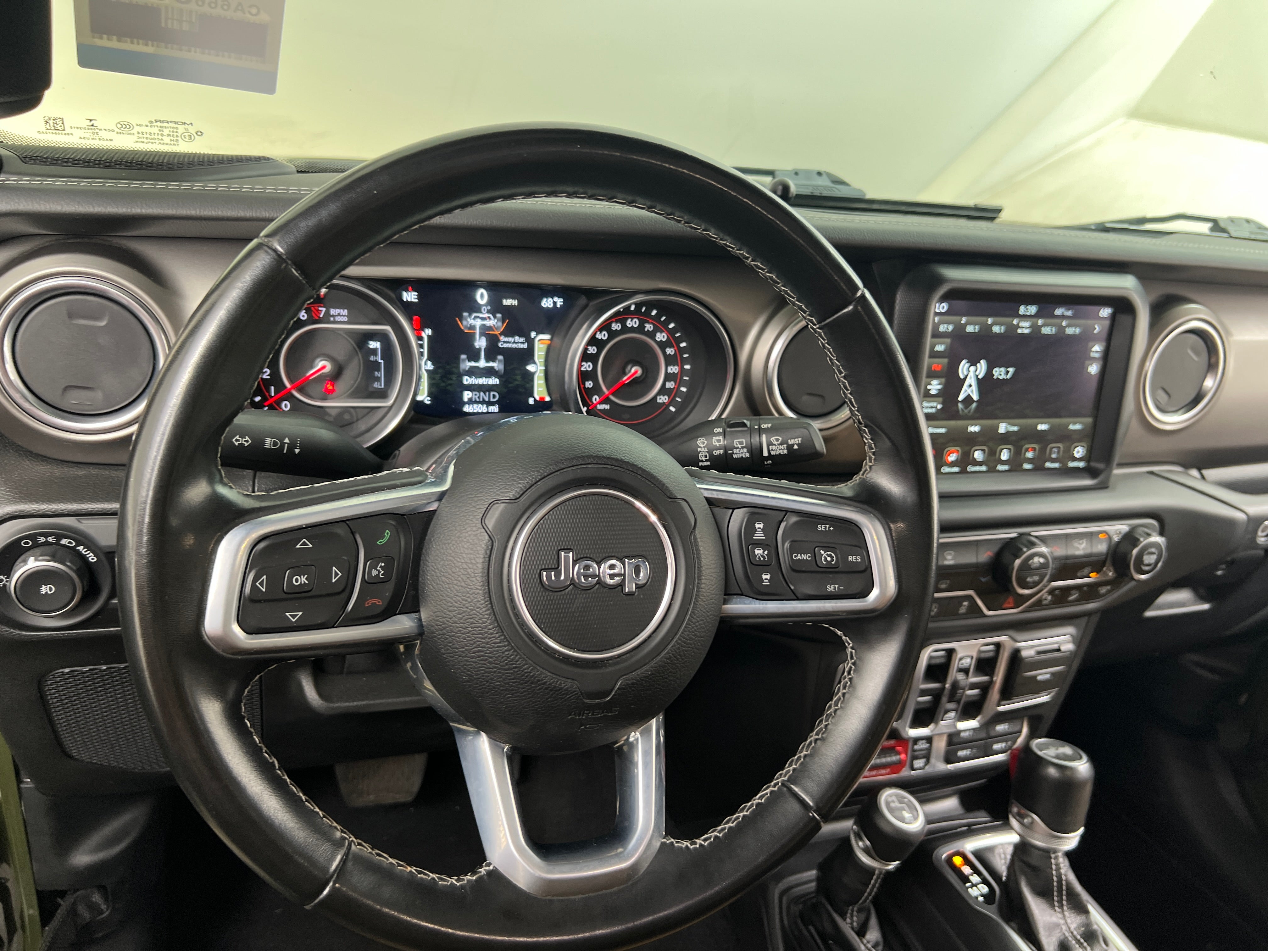 2021 Jeep Wrangler Unlimited Rubicon - Photo 5