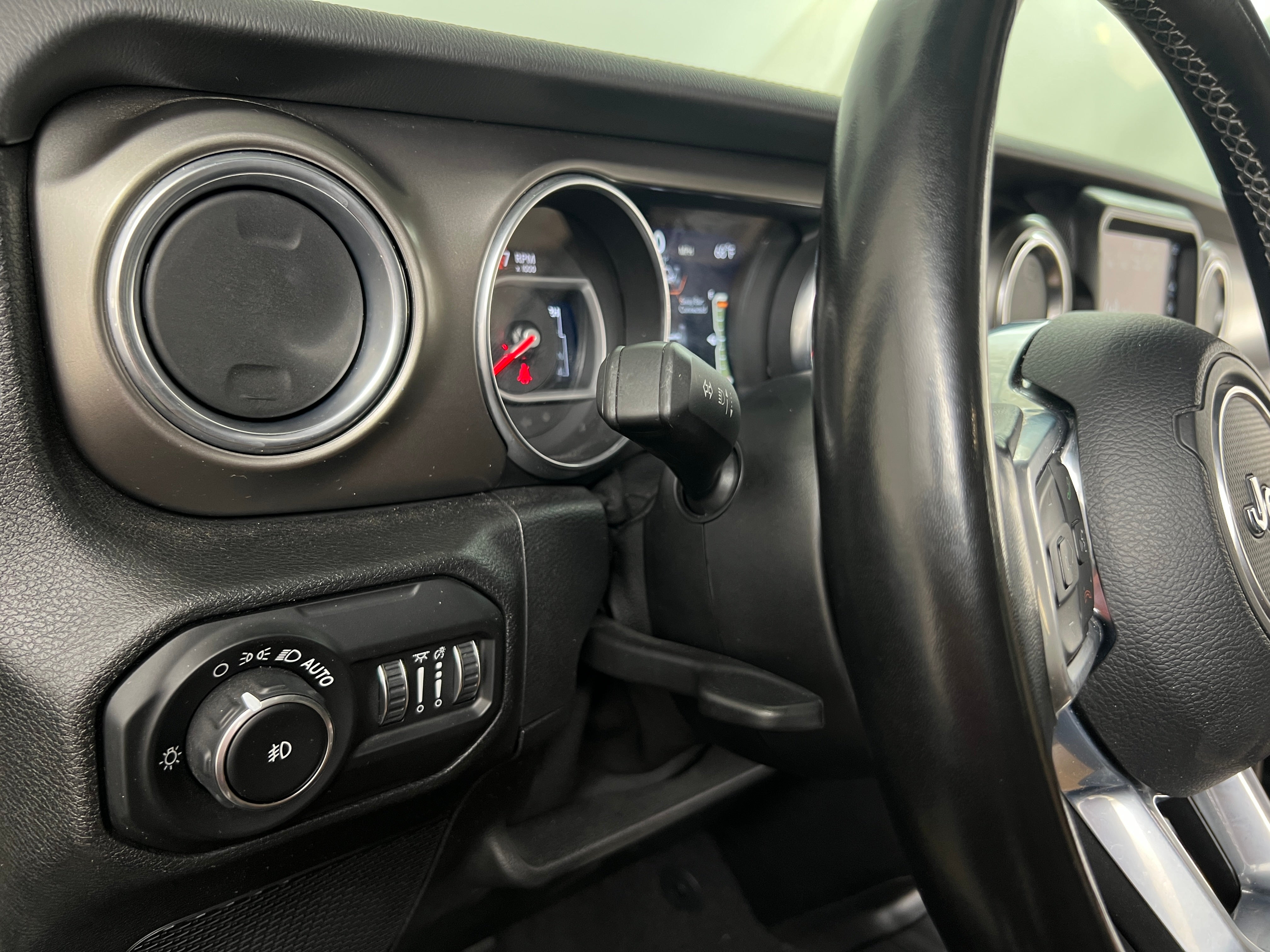 2021 Jeep Wrangler Unlimited Rubicon - Photo 11