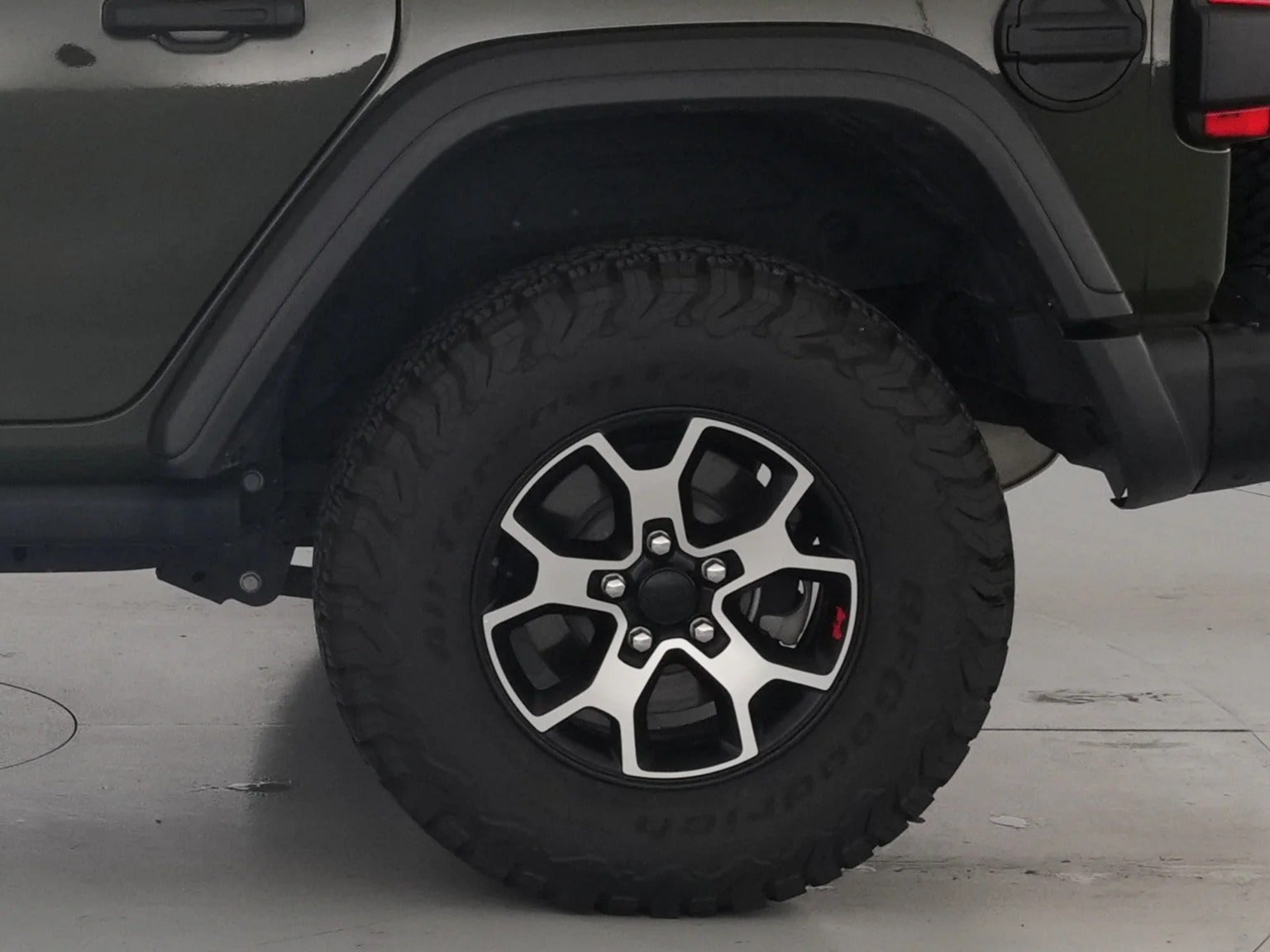 2021 Jeep Wrangler Unlimited Rubicon - Photo 19