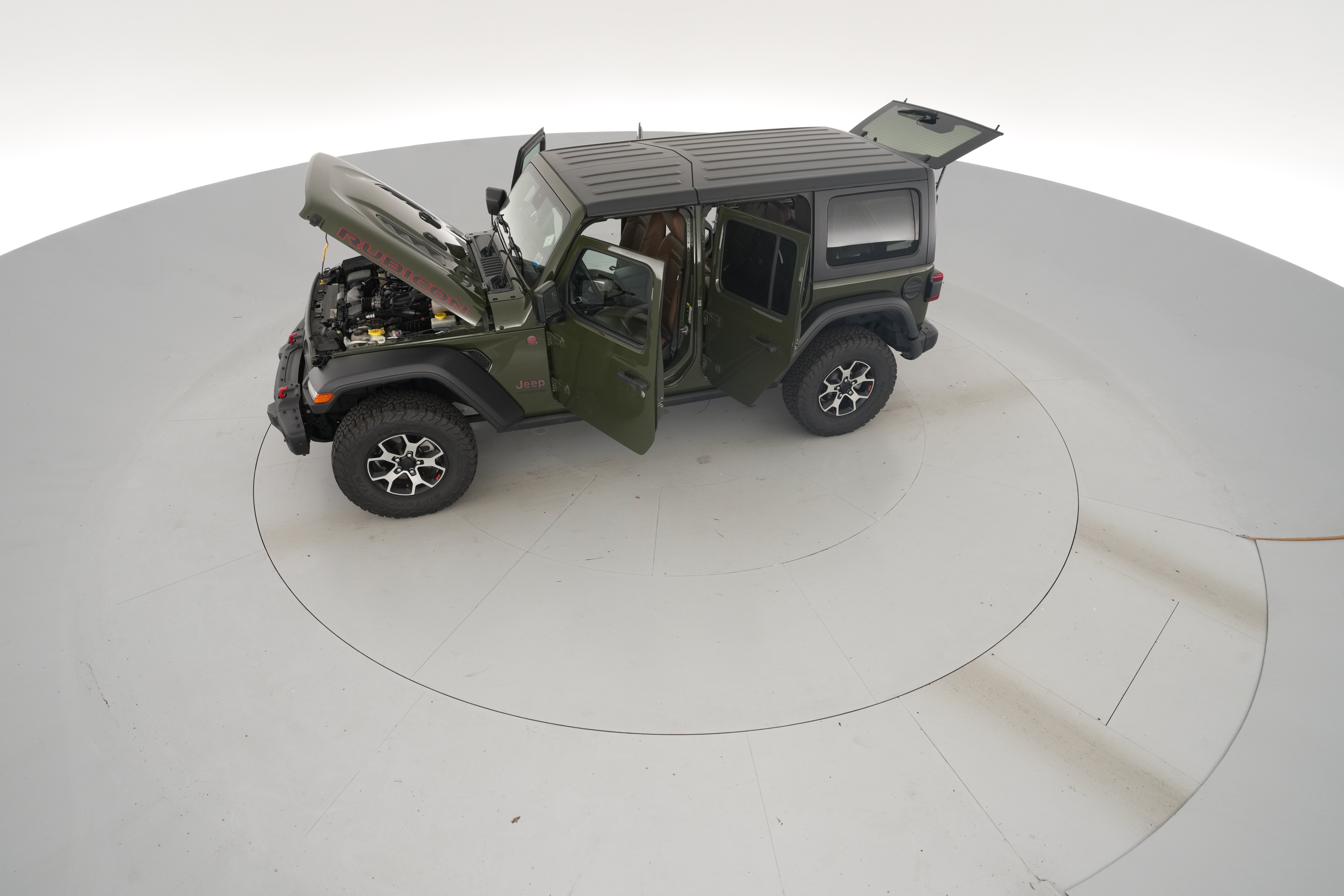 2021 Jeep Wrangler Unlimited Rubicon - Photo 27