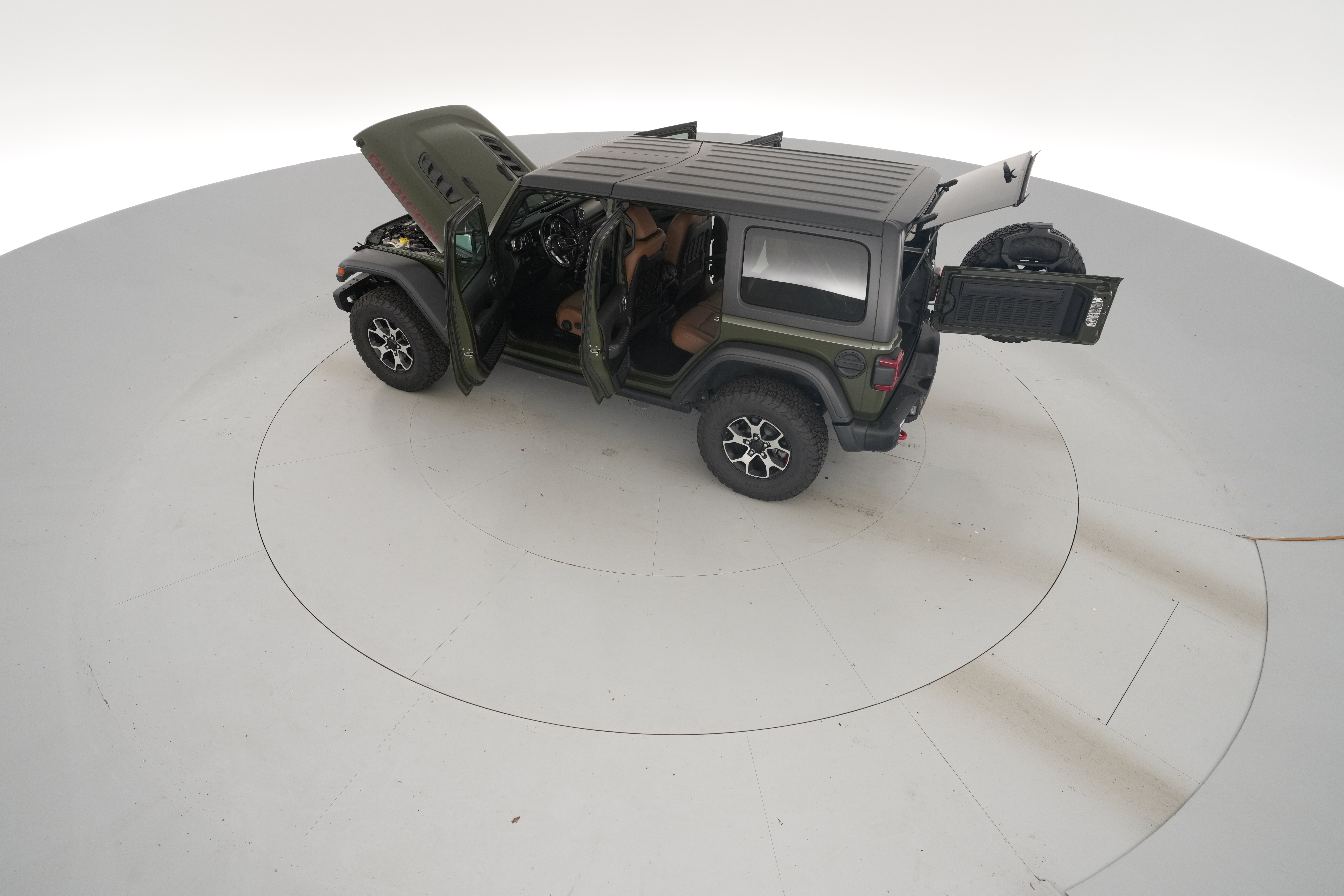 2021 Jeep Wrangler Unlimited Rubicon - Photo 29