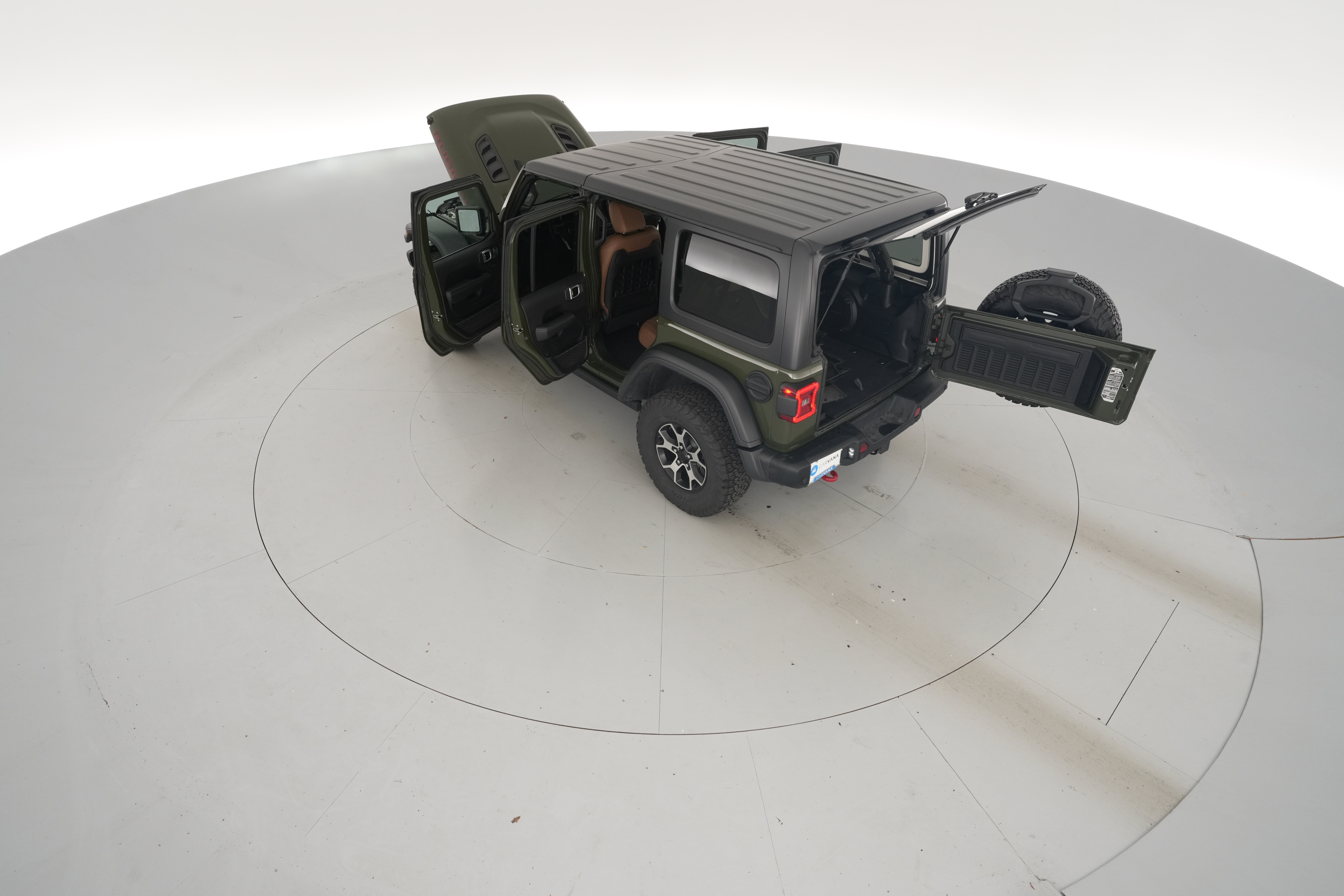 2021 Jeep Wrangler Unlimited Rubicon - Photo 30