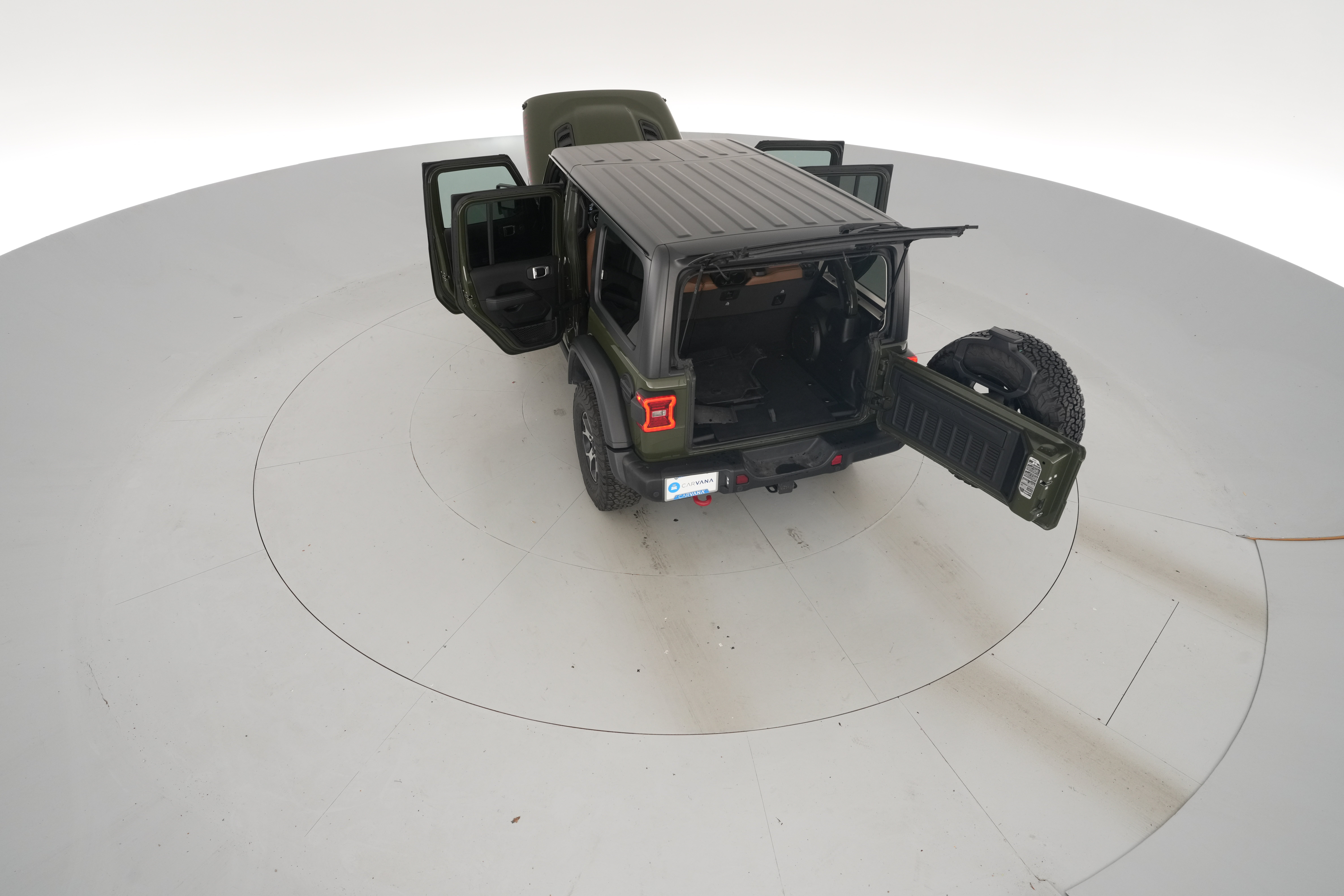 2021 Jeep Wrangler Unlimited Rubicon - Photo 31
