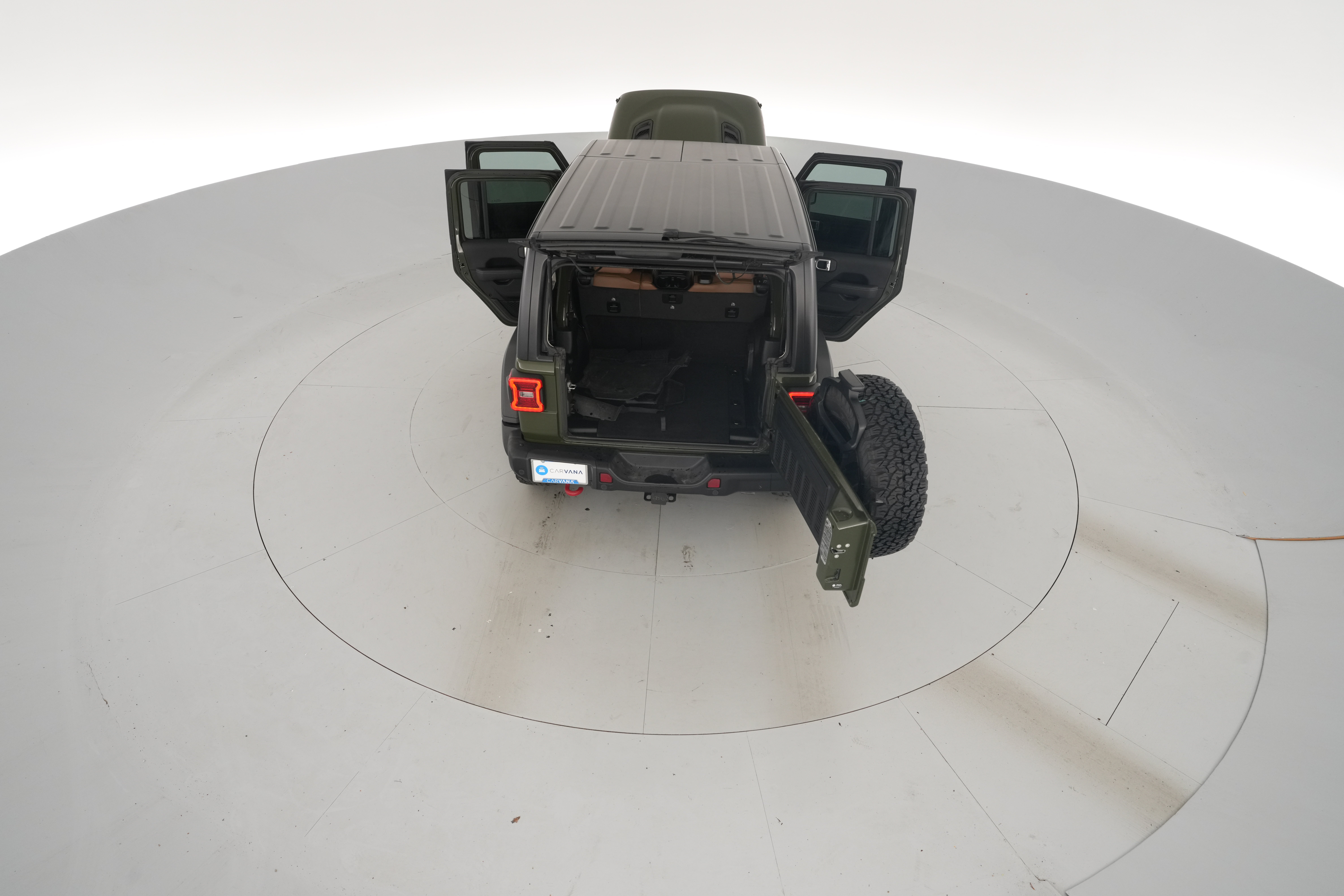 2021 Jeep Wrangler Unlimited Rubicon - Photo 32