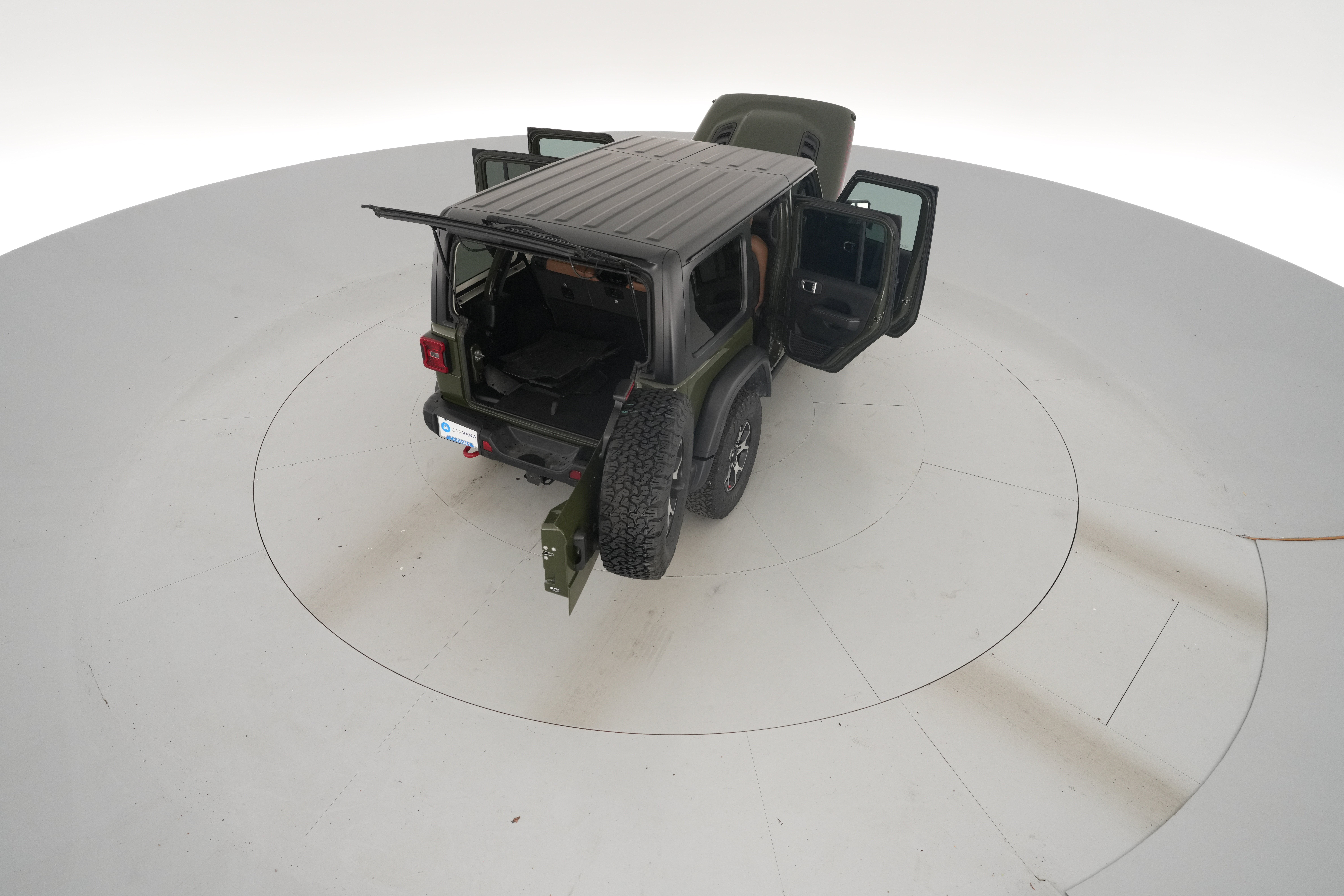 2021 Jeep Wrangler Unlimited Rubicon - Photo 33