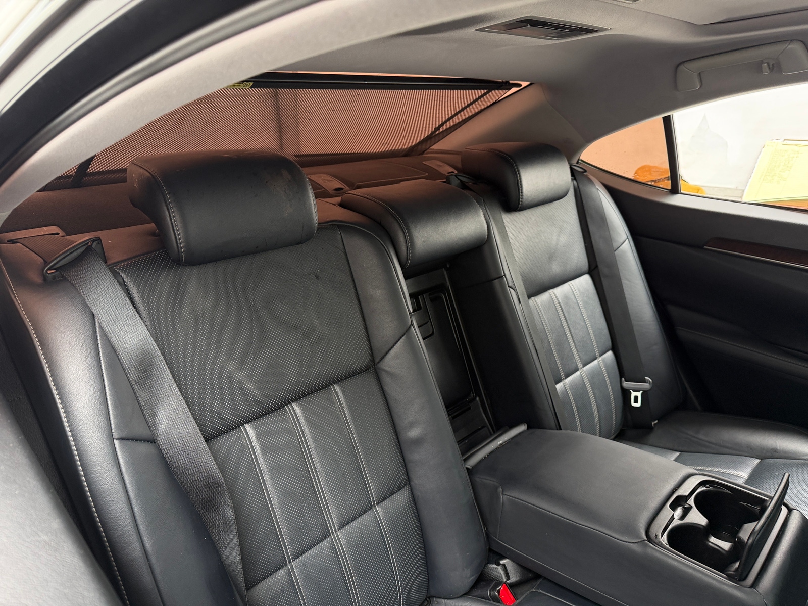 Thumbnail: 2018 Lexus ES - 5
