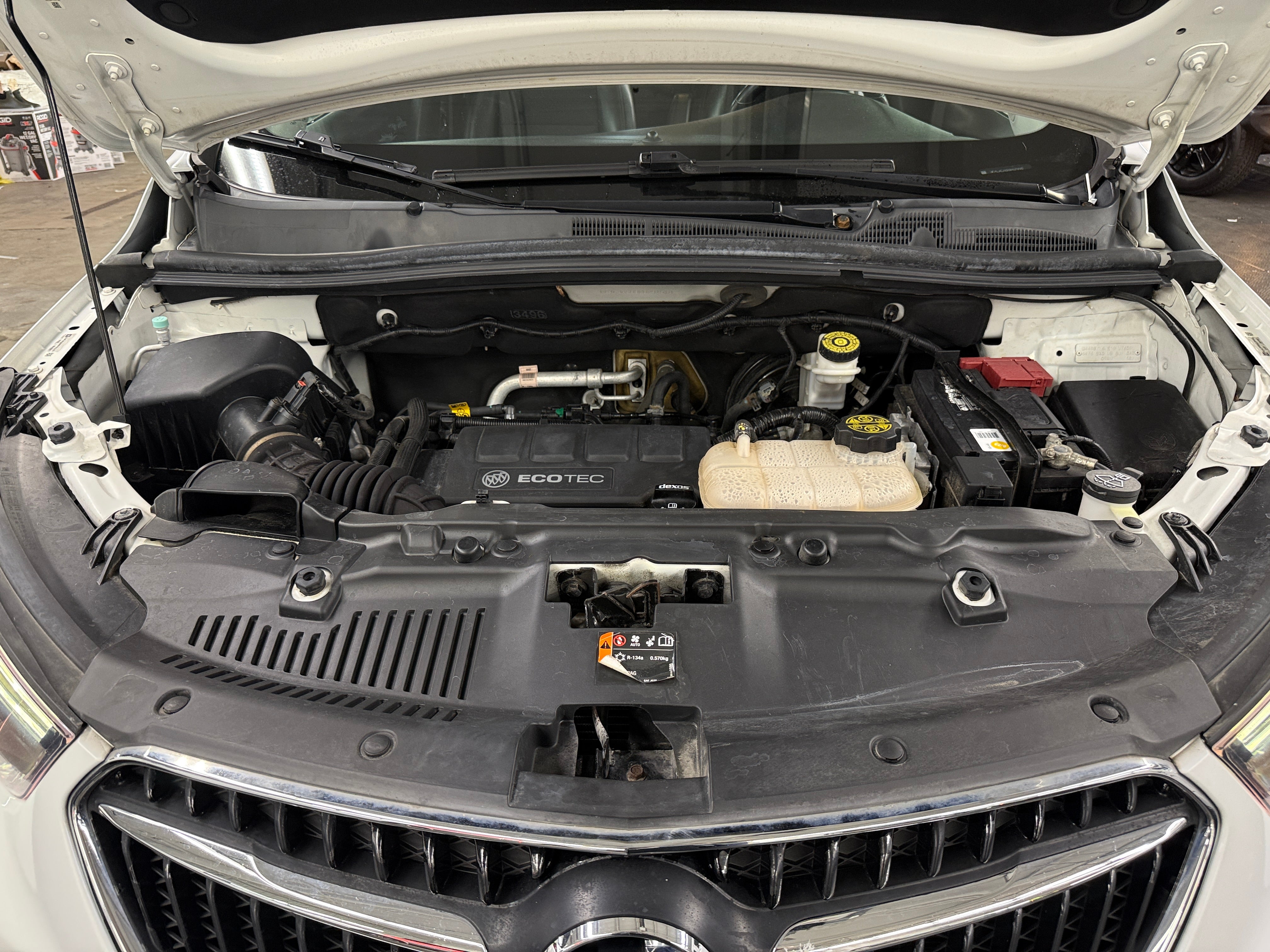 2019 Buick Encore
