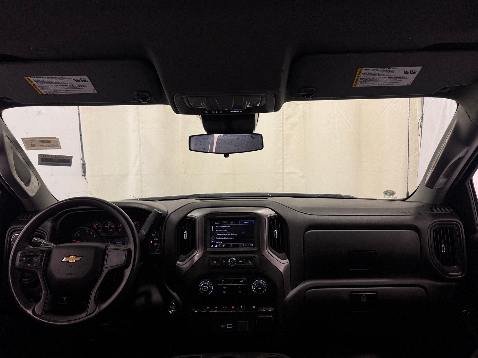 Thumbnail: 2023 Chevrolet Silverado 1500 - 2