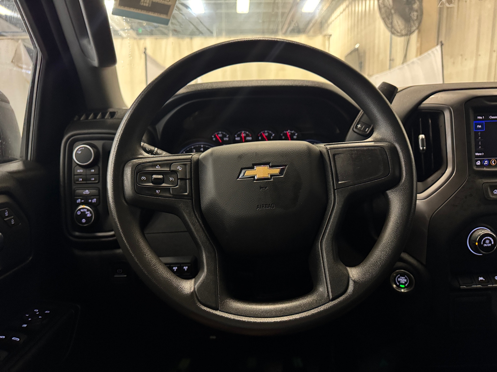 Thumbnail: 2023 Chevrolet Silverado 1500 - 4